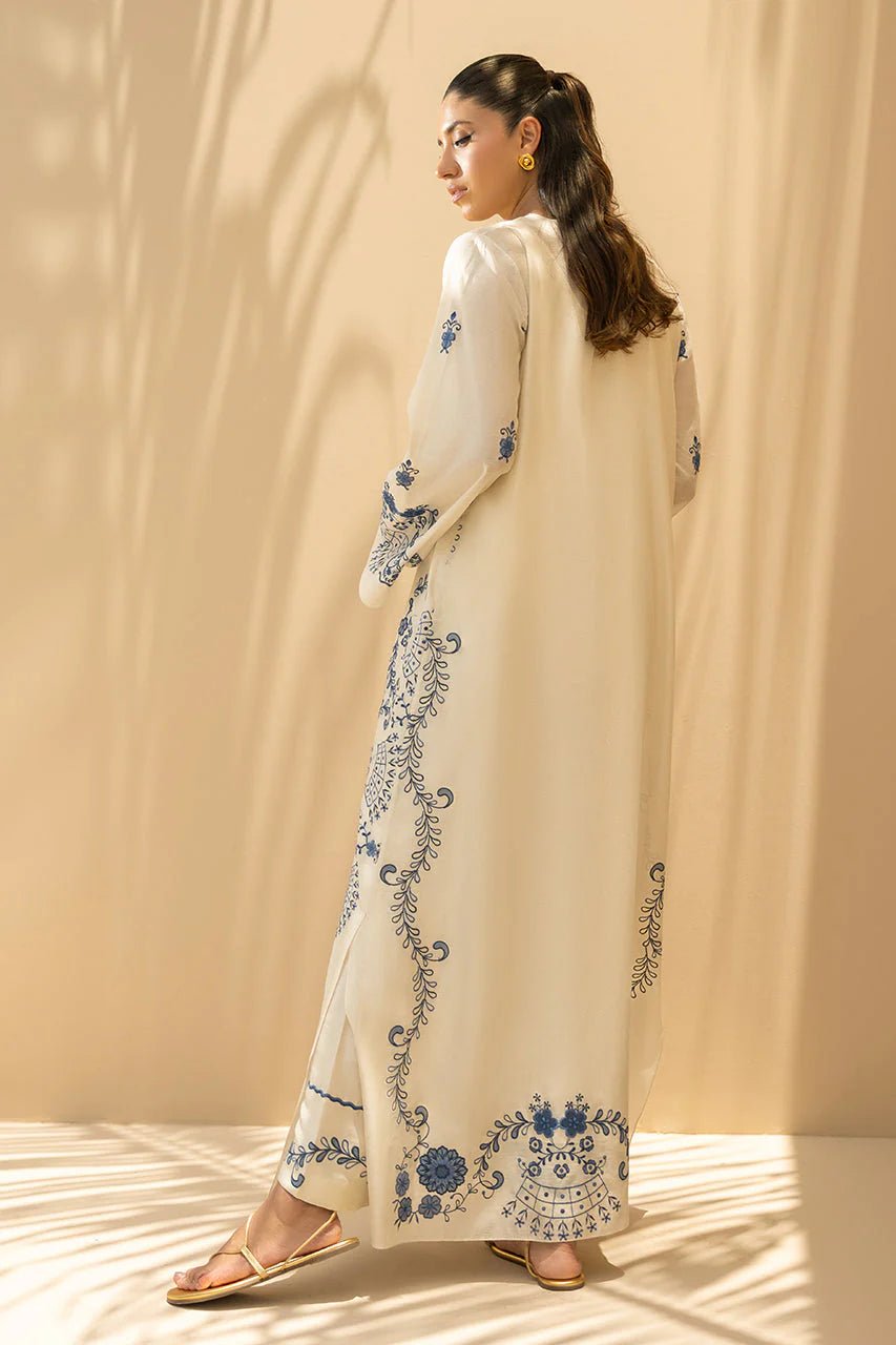 PD25RG253 KAFTAN - SANIA MASKATIYA - MIRA Y MANO