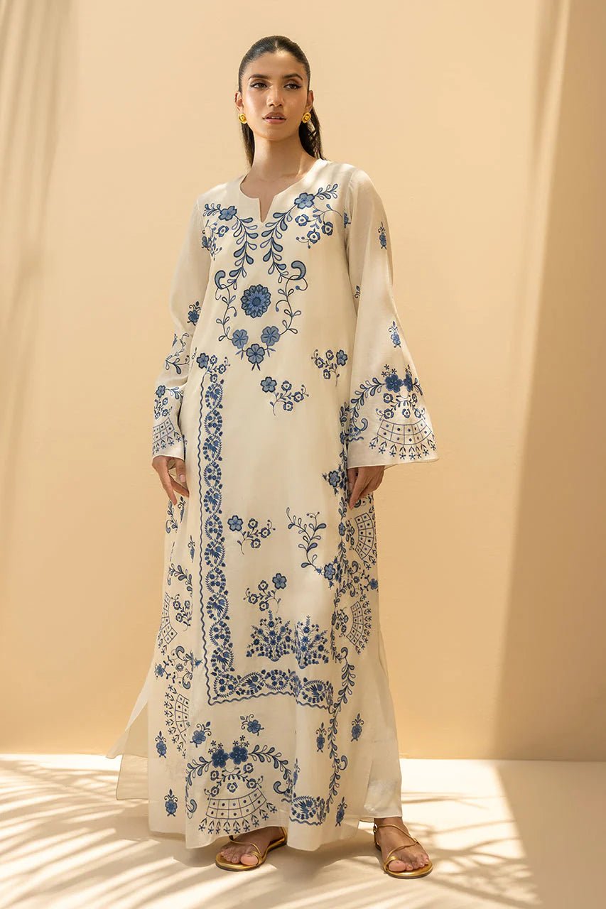PD25RG253 KAFTAN - SANIA MASKATIYA - MIRA Y MANO
