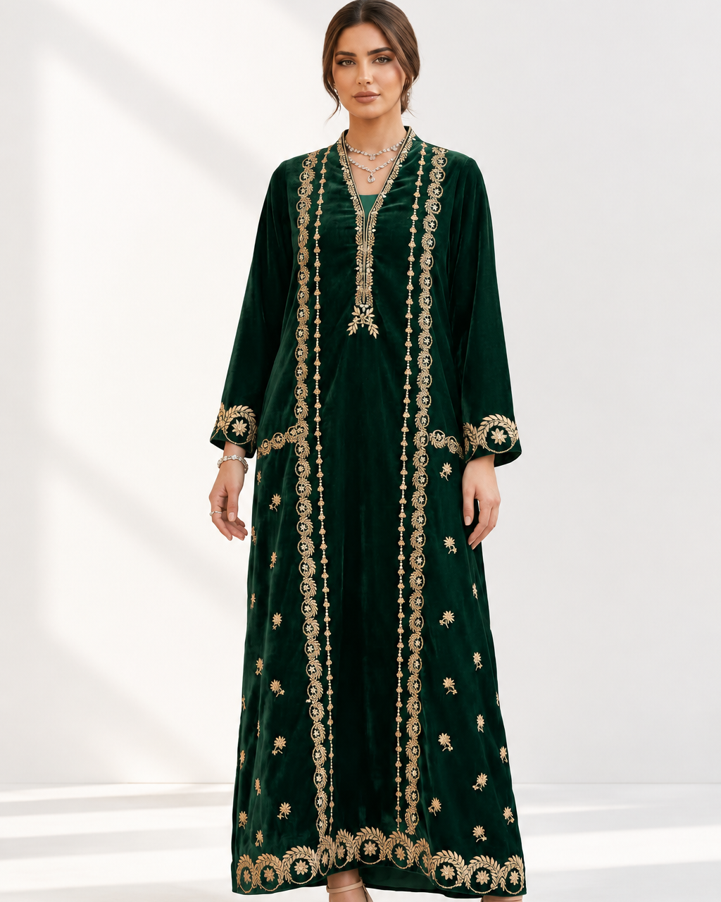 PD25RG366 قفطان – صورة المنتج 1