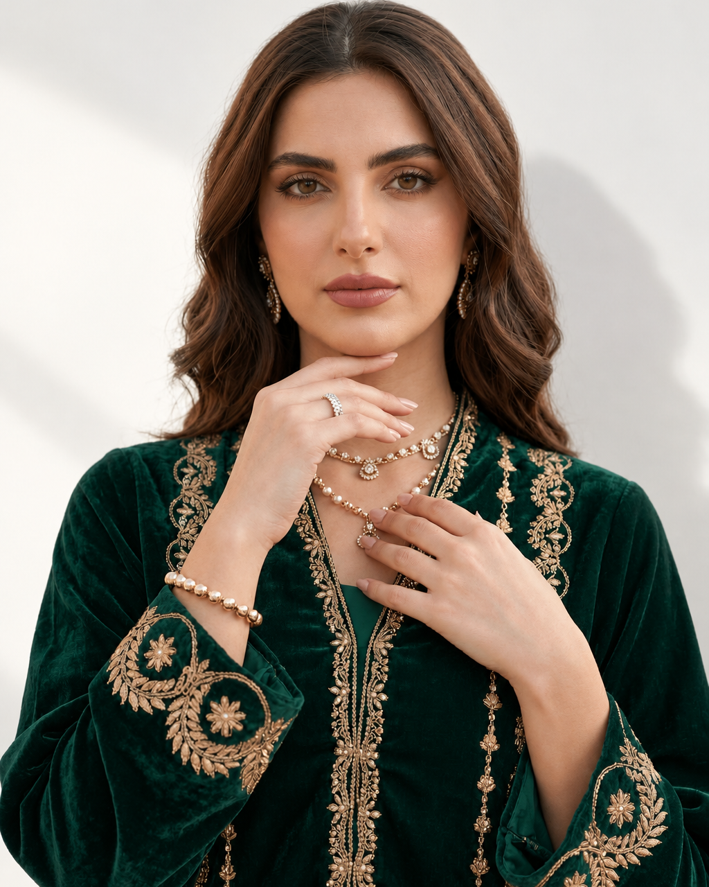 PD25RG366 قفطان – صورة المنتج 3
