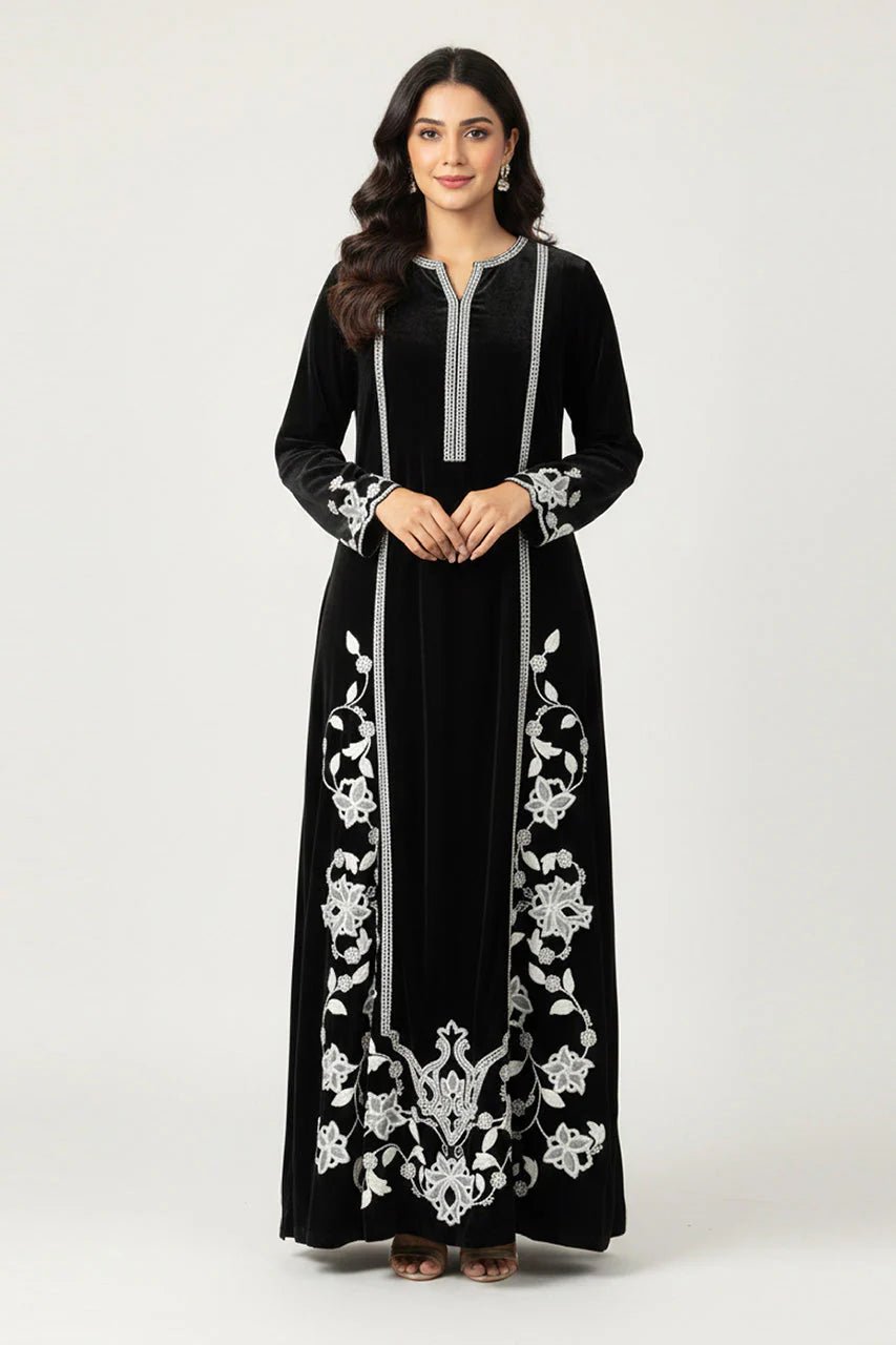 PD25RG379 KAFTAN - SANIA MASKATIYA - MIRA Y MANO