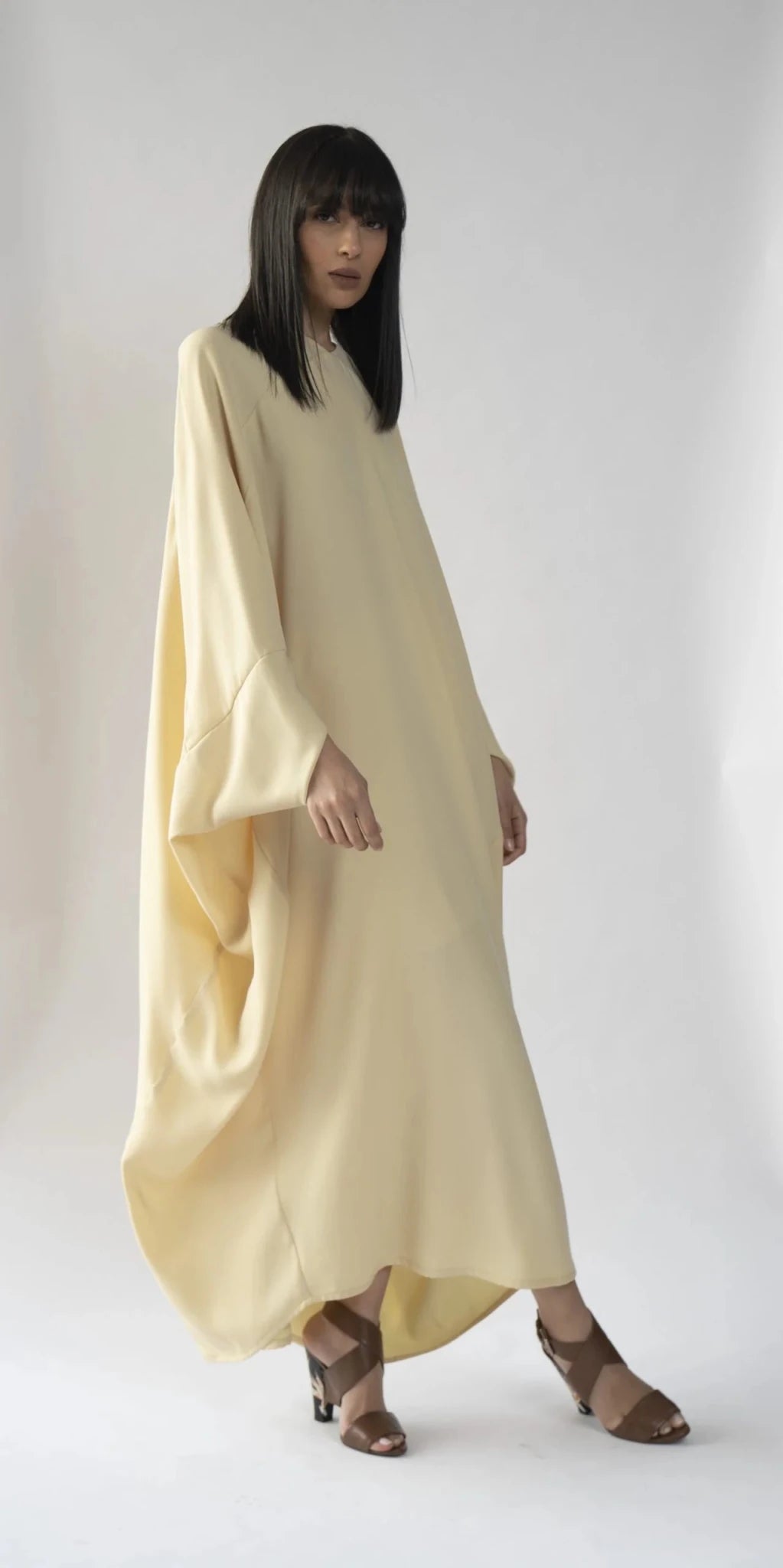 SICQTWD KAFTAN - SARA INTABI - MIRA Y MANO