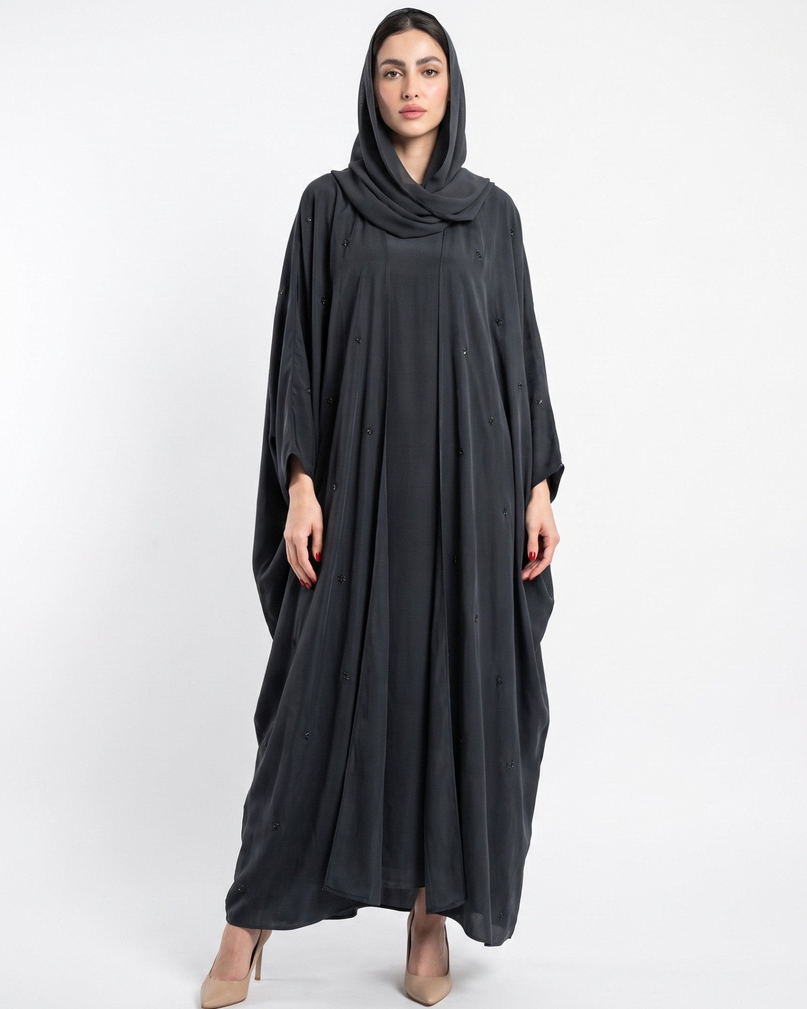 SISBBE ABAYA - SARA INTABI - MIRA Y MANO