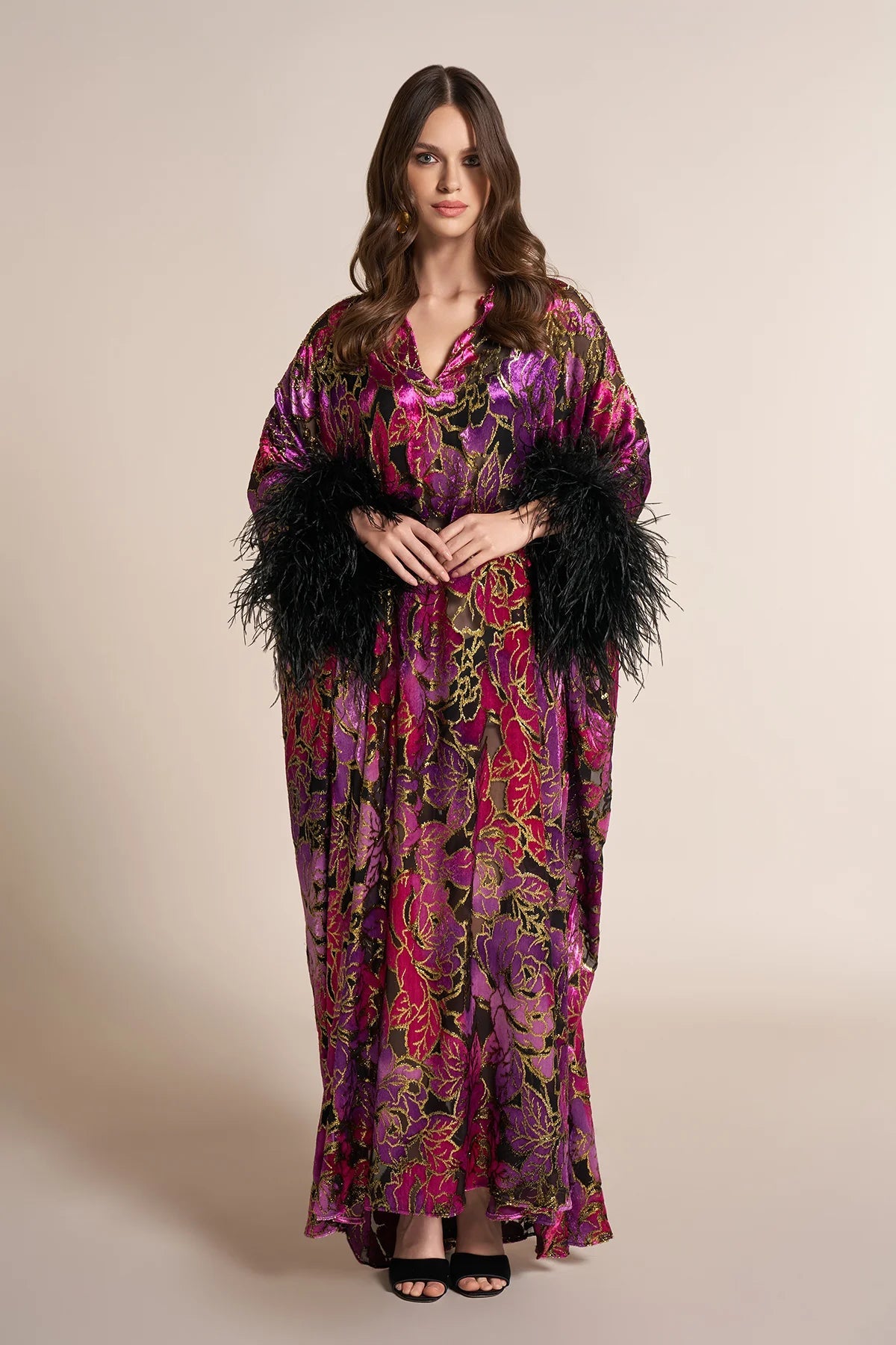 SISCQFF - B KAFTAN - SARA INTABI - MIRA Y MANO