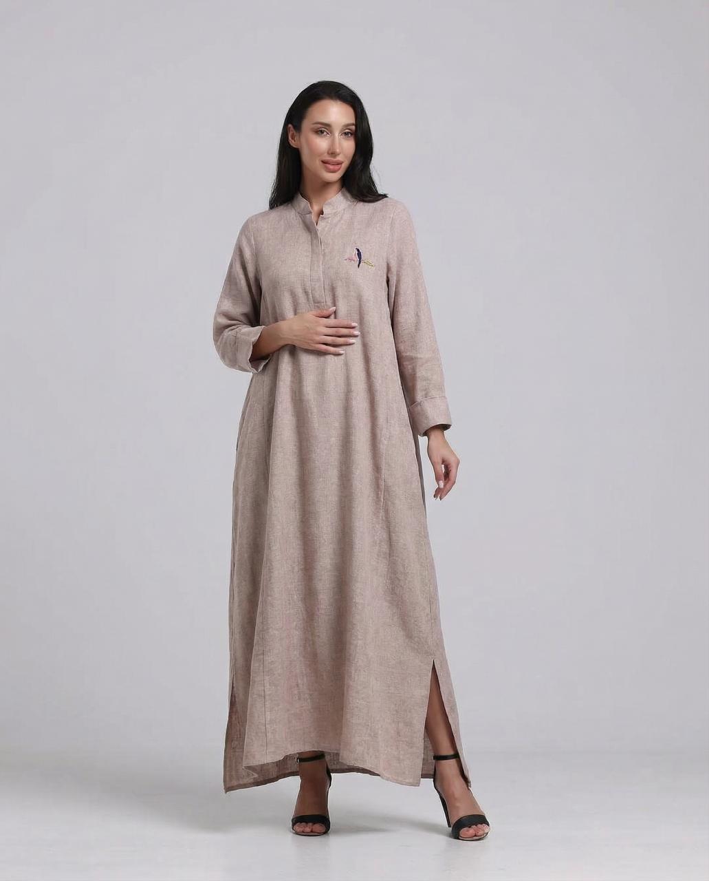 SISLKHEP KAFTAN - SARA INTABI - MIRA Y MANO