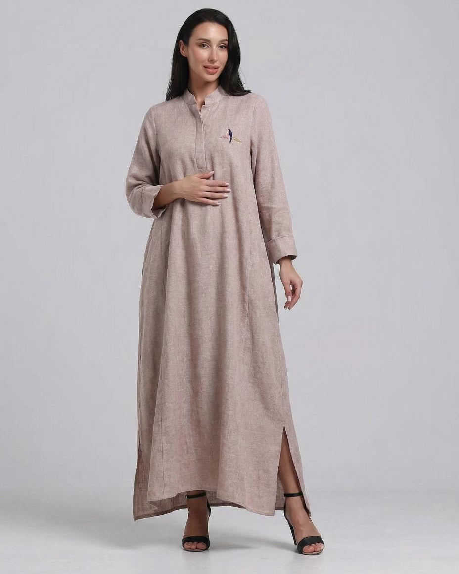 SISLKHEP KAFTAN - SARA INTABI - MIRA Y MANO