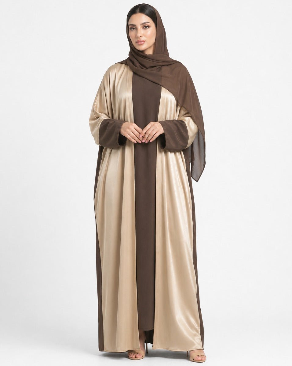 SISOAWS - BE ABAYA - SARA INTABI - MIRA Y MANO