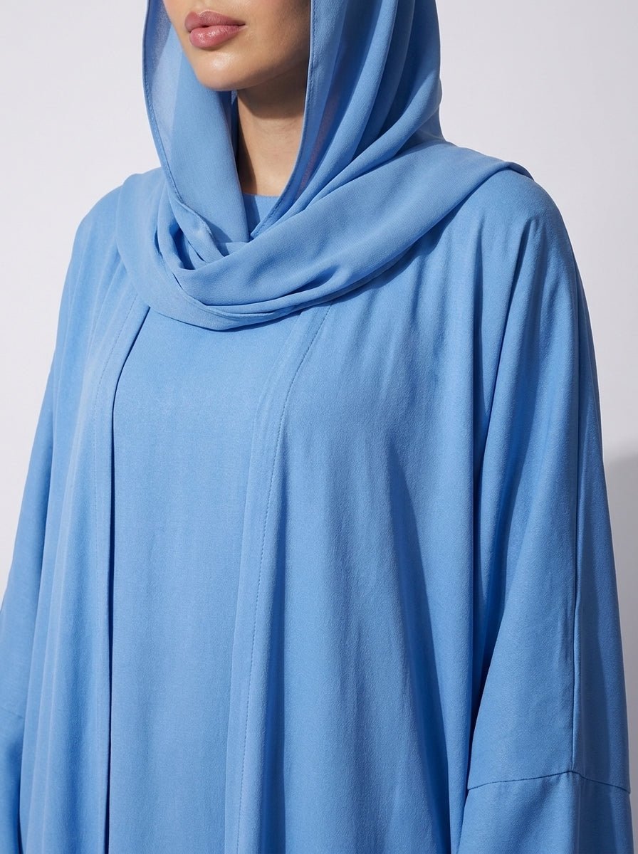 SISOAWSBL ABAYA - SARA INTABI - MIRA Y MANO