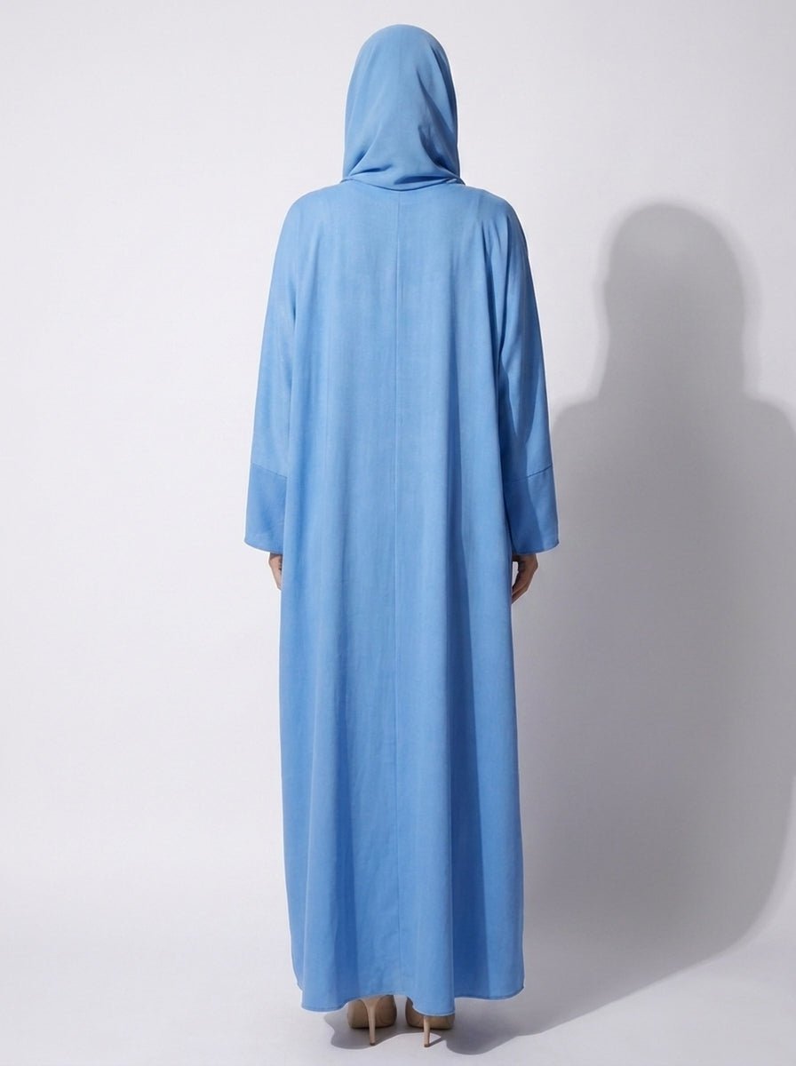 SISOAWSBL ABAYA - SARA INTABI - MIRA Y MANO