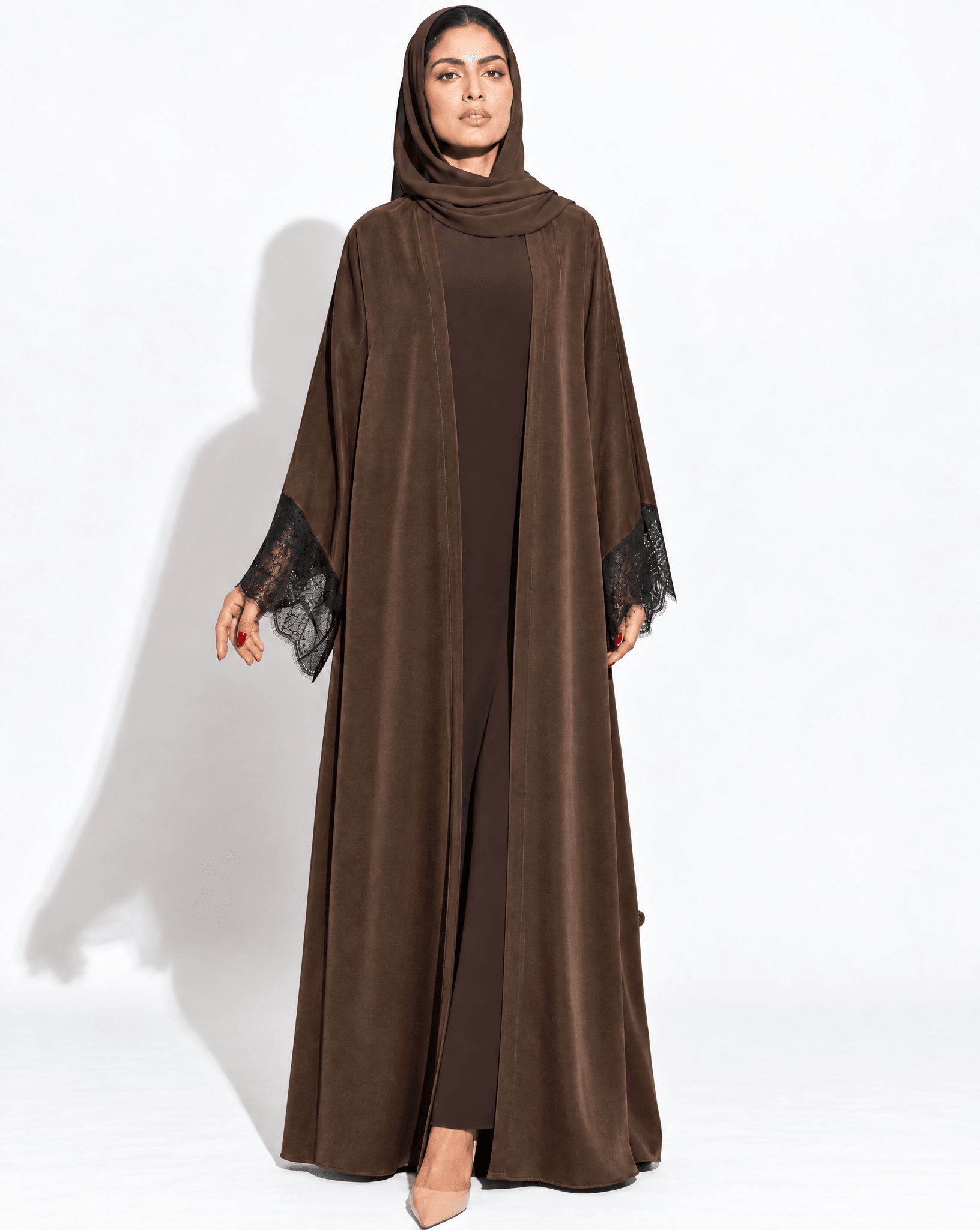 SISOWSLB1 ABAYA - SARA INTABI - MIRA Y MANO