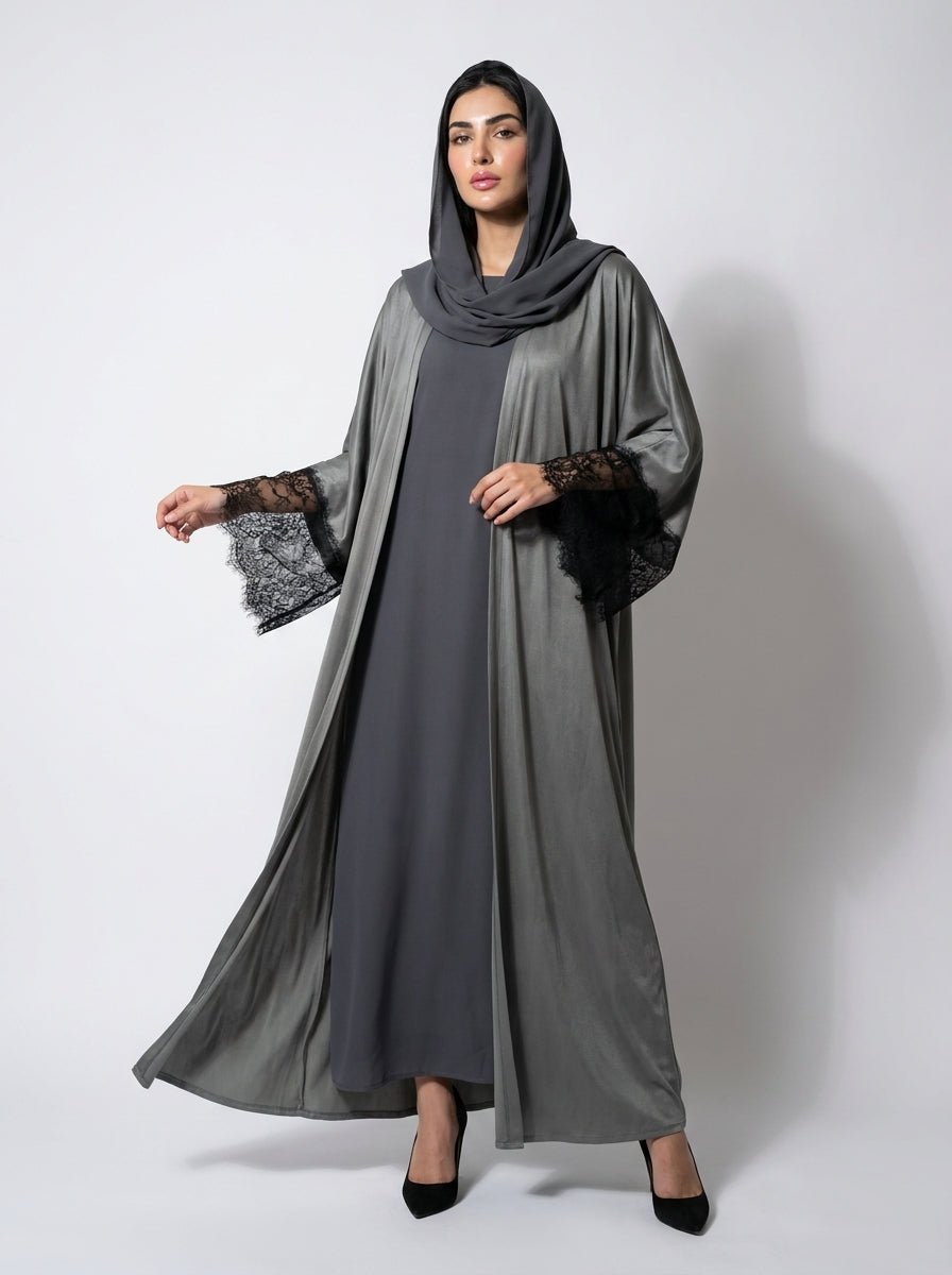 SISOWSLG ABAYA - SARA INTABI - MIRA Y MANO