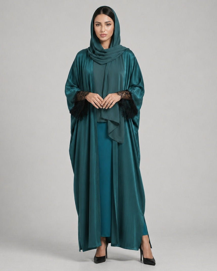 SISOWSLP1 ABAYA - SARA INTABI - MIRA Y MANO
