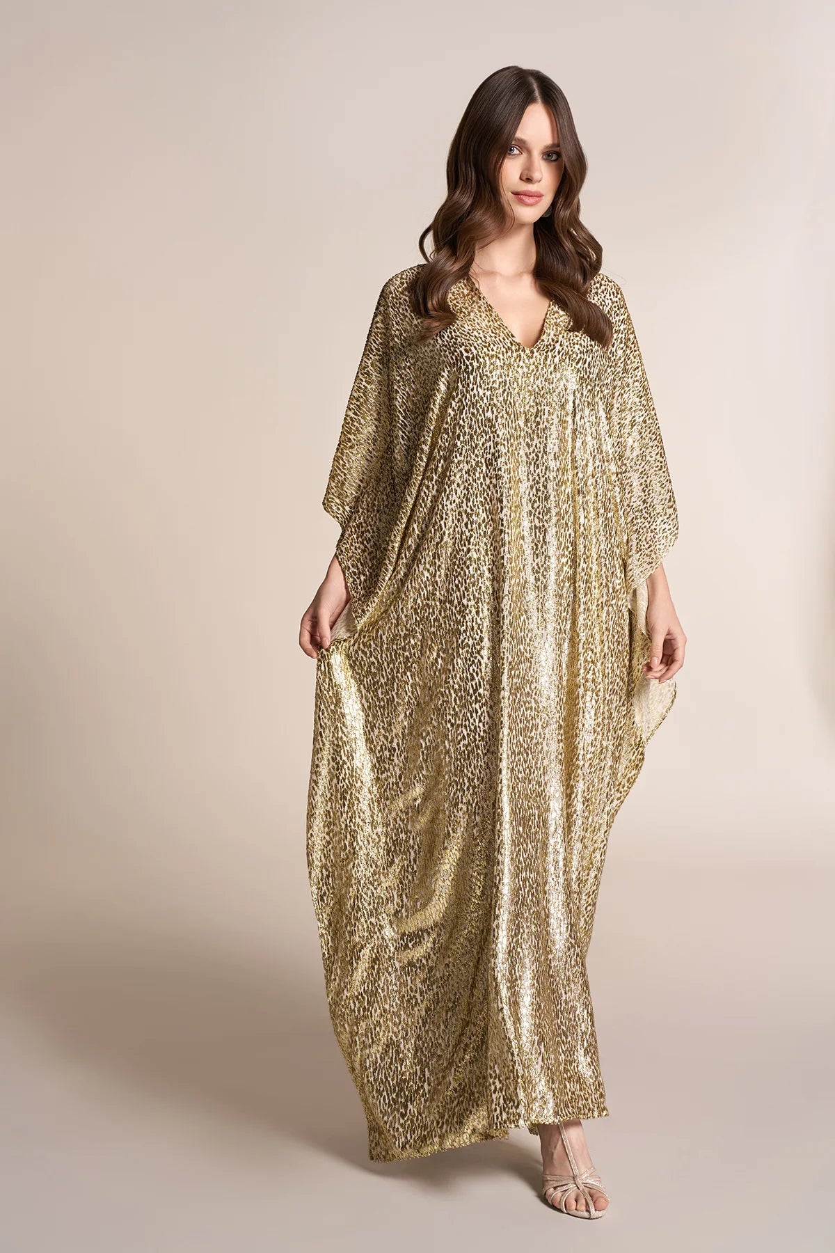 SISWMQS KAFTAN - SARA INTABI - MIRA Y MANO