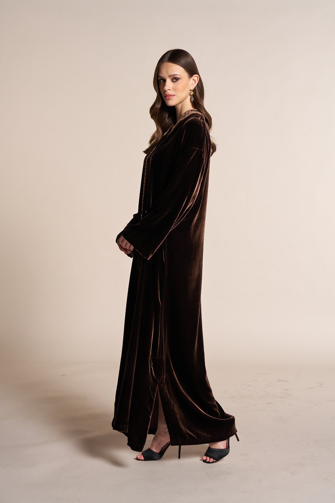 SISWVQNB DRESS - SARA INTABI - MIRA Y MANO