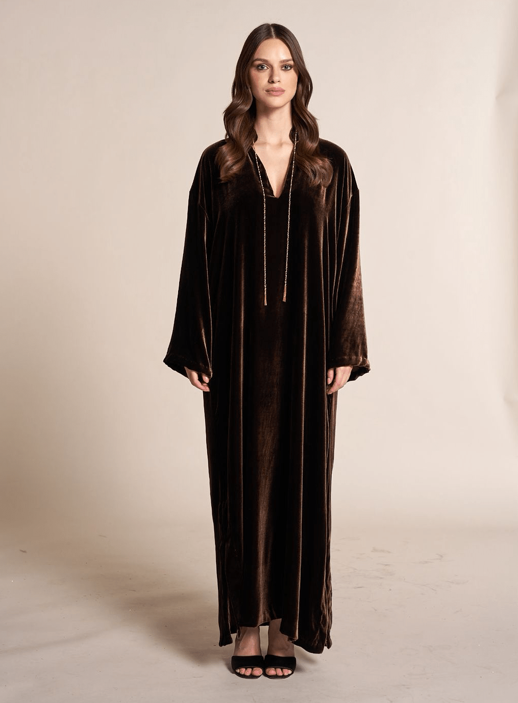 SISWVQNB DRESS - SARA INTABI - MIRA Y MANO