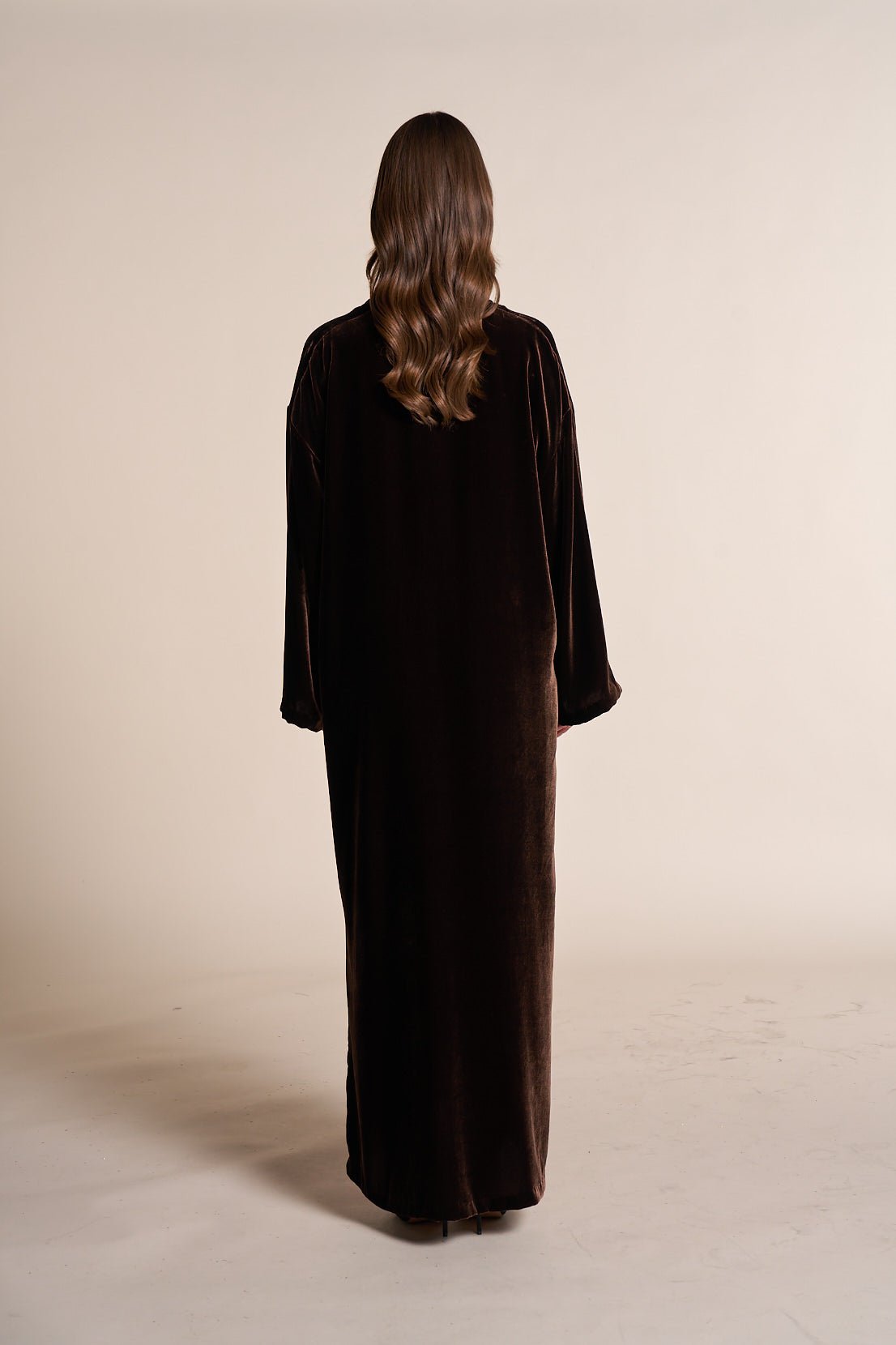 SISWVQNB DRESS - SARA INTABI - MIRA Y MANO