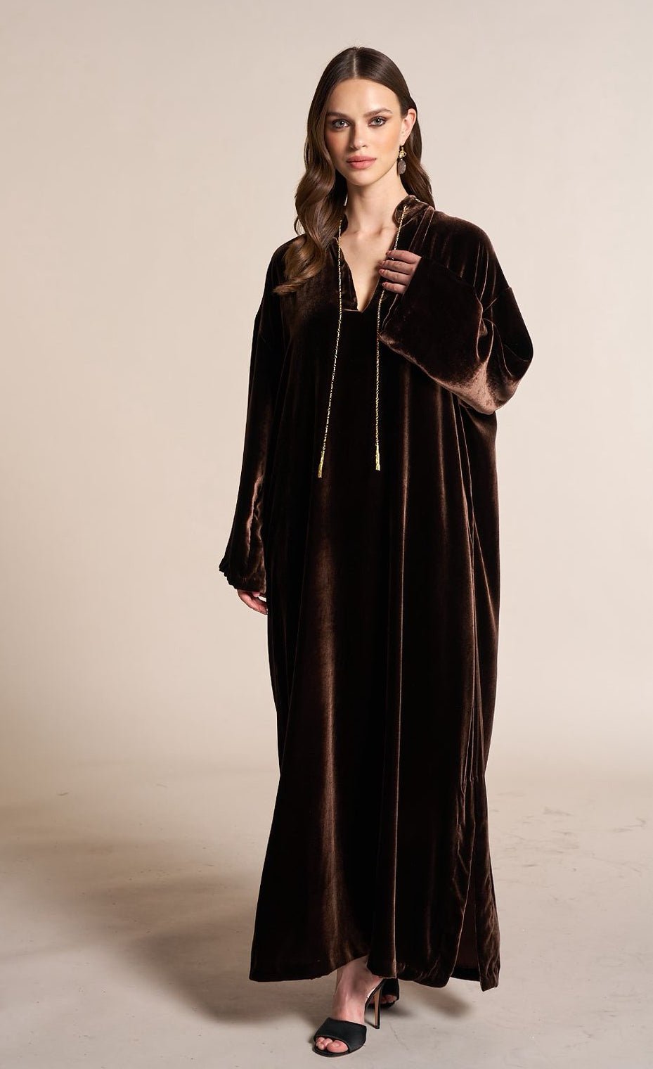 SISWVQNB DRESS - SARA INTABI - MIRA Y MANO