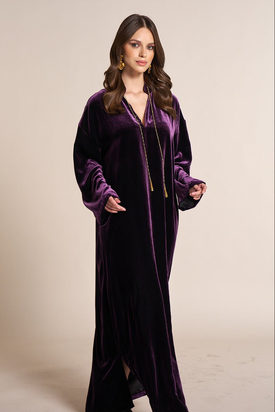 SISWVQNE DRESS - SARA INTABI - MIRA Y MANO