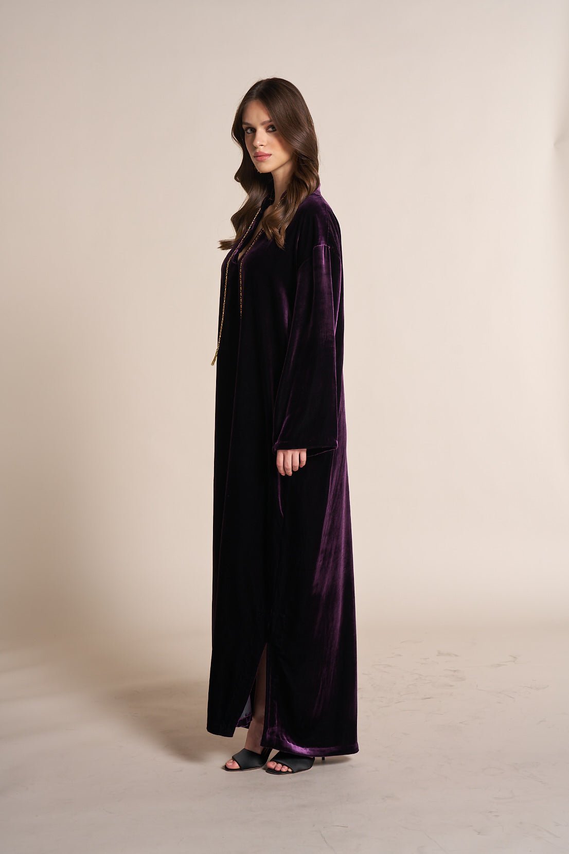 SISWVQNE DRESS - SARA INTABI - MIRA Y MANO