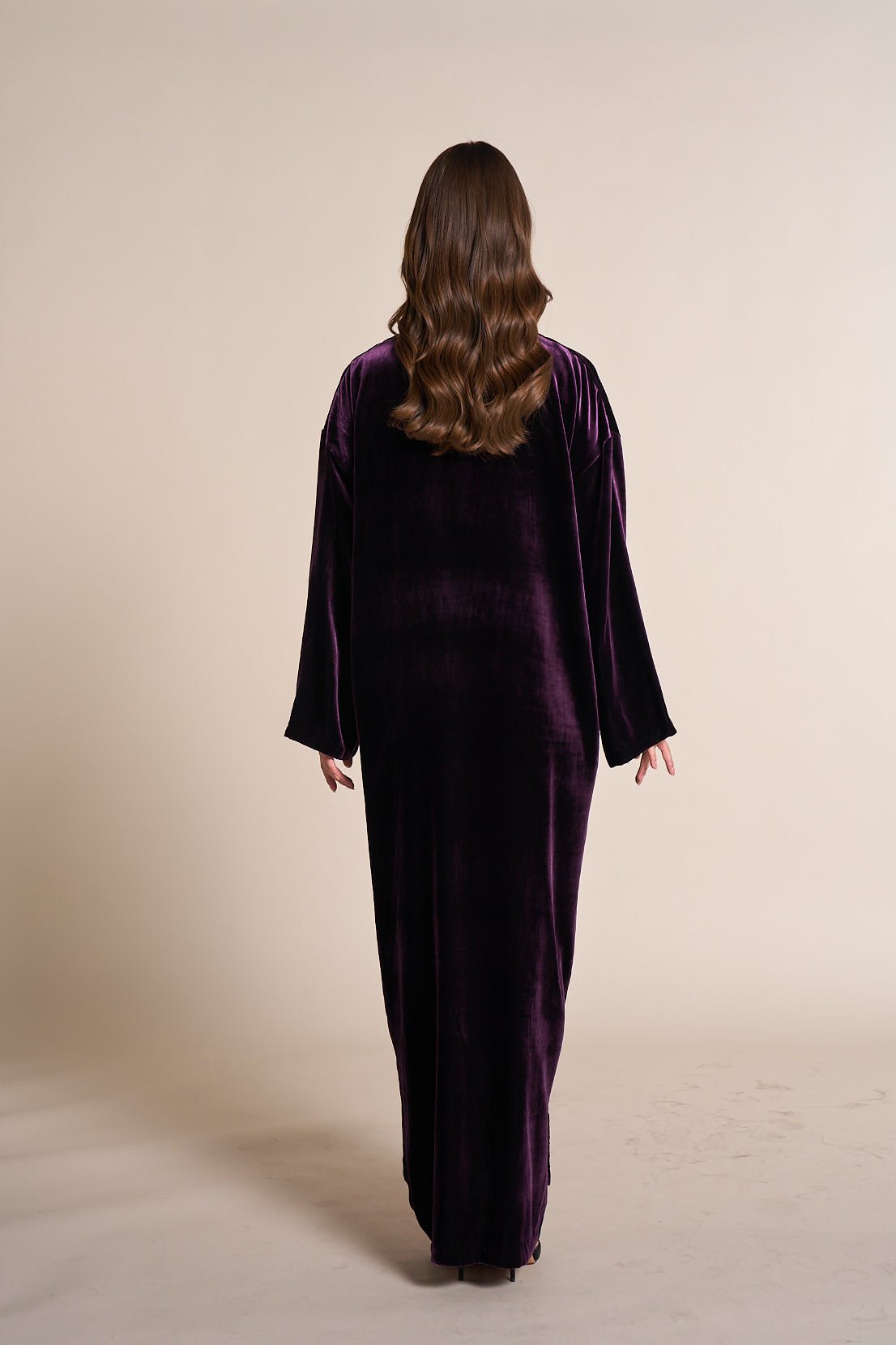 SISWVQNE DRESS - SARA INTABI - MIRA Y MANO