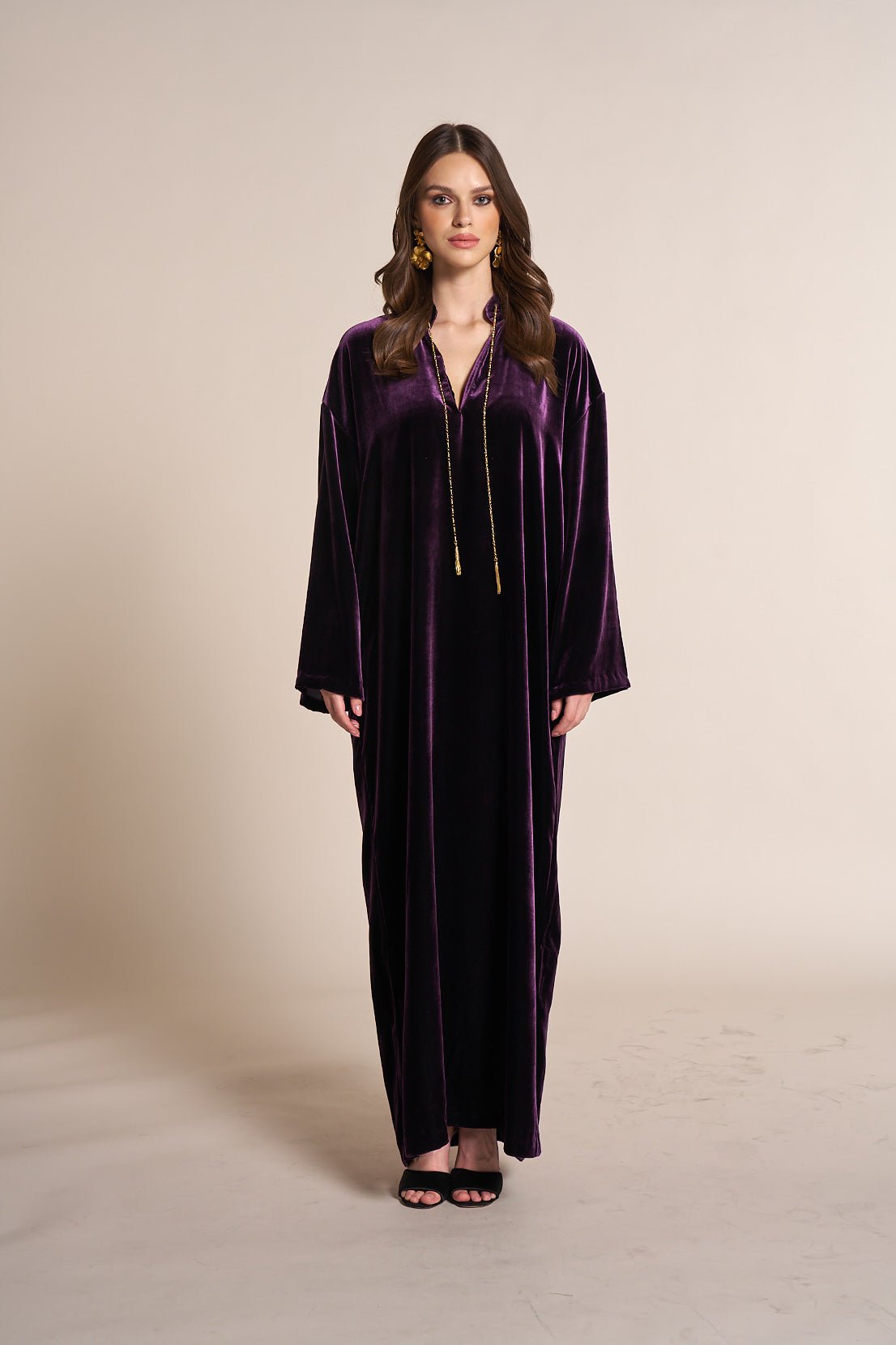 SISWVQNE DRESS - SARA INTABI - MIRA Y MANO