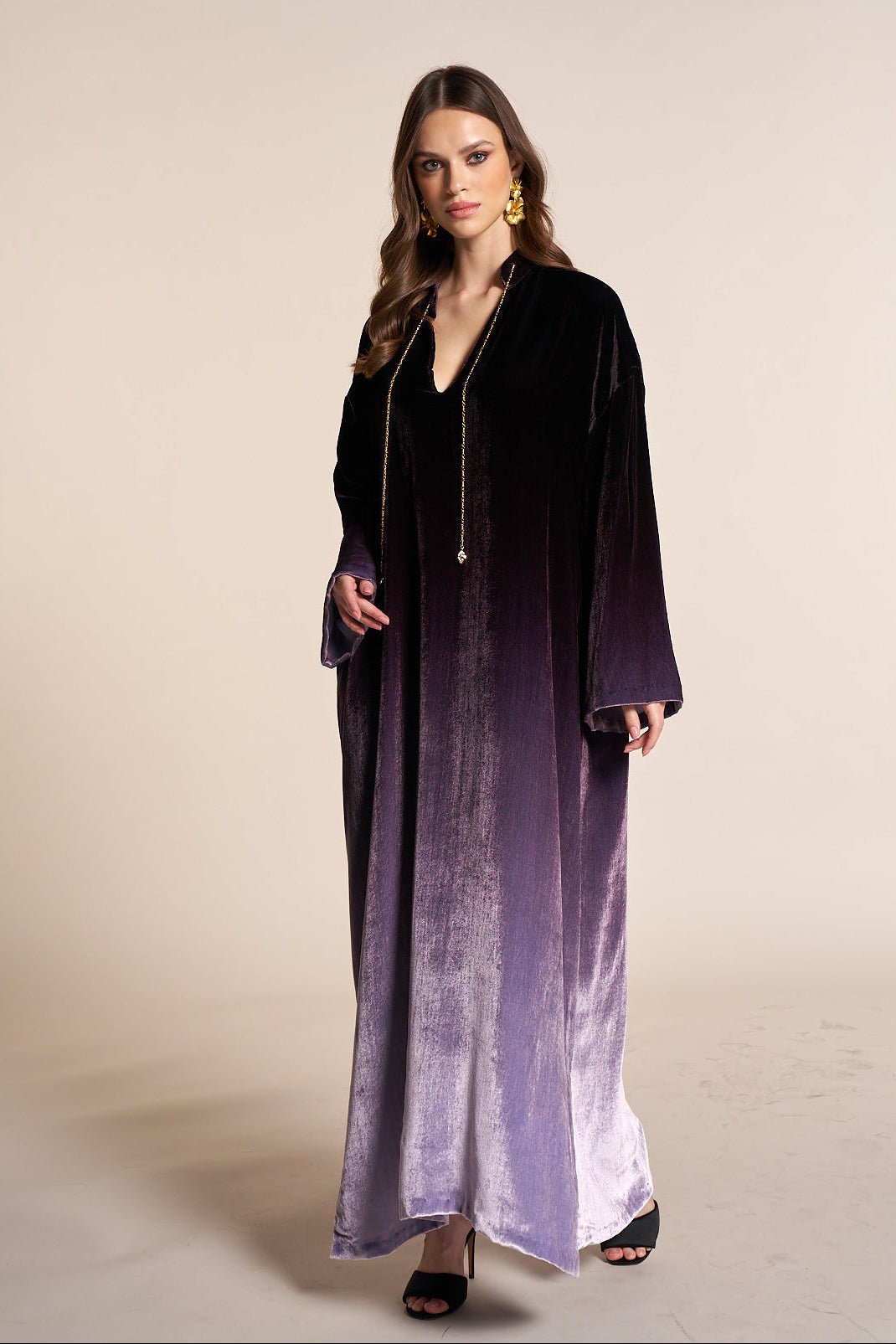 SISWVQNO DRESS - SARA INTABI - MIRA Y MANO