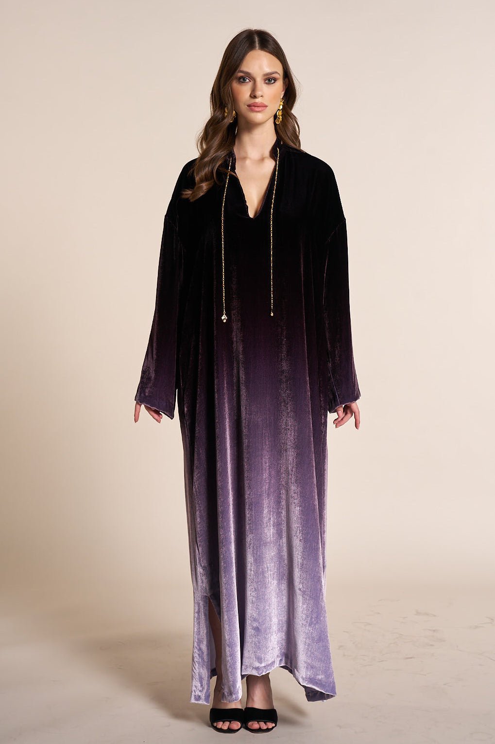 SISWVQNO DRESS - SARA INTABI - MIRA Y MANO