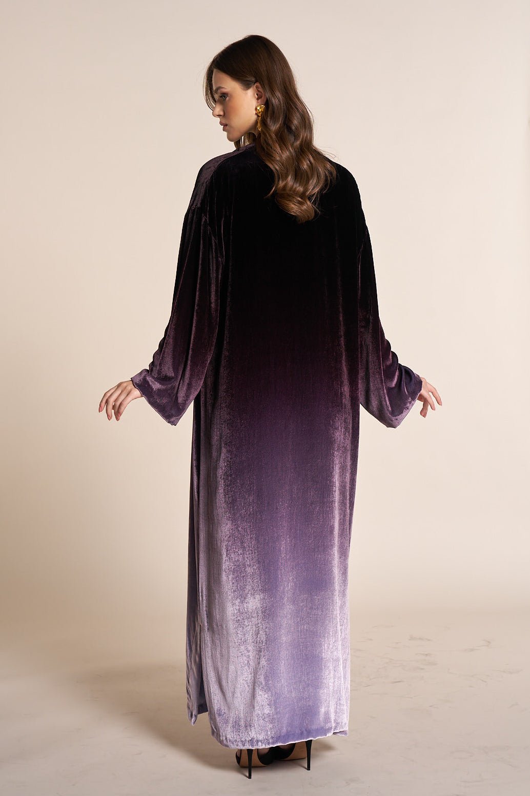 SISWVQNO DRESS - SARA INTABI - MIRA Y MANO