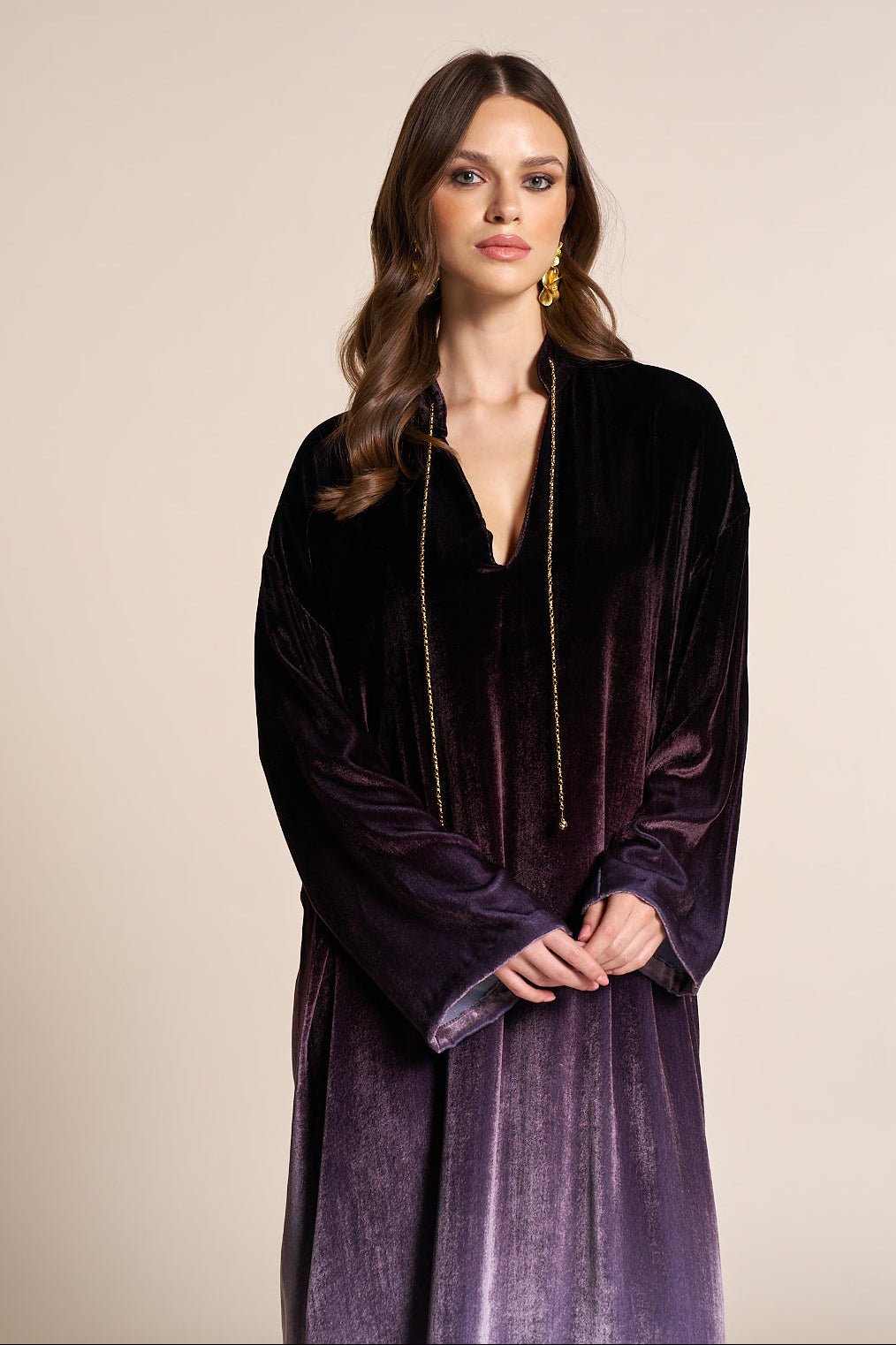 SISWVQNO DRESS - SARA INTABI - MIRA Y MANO