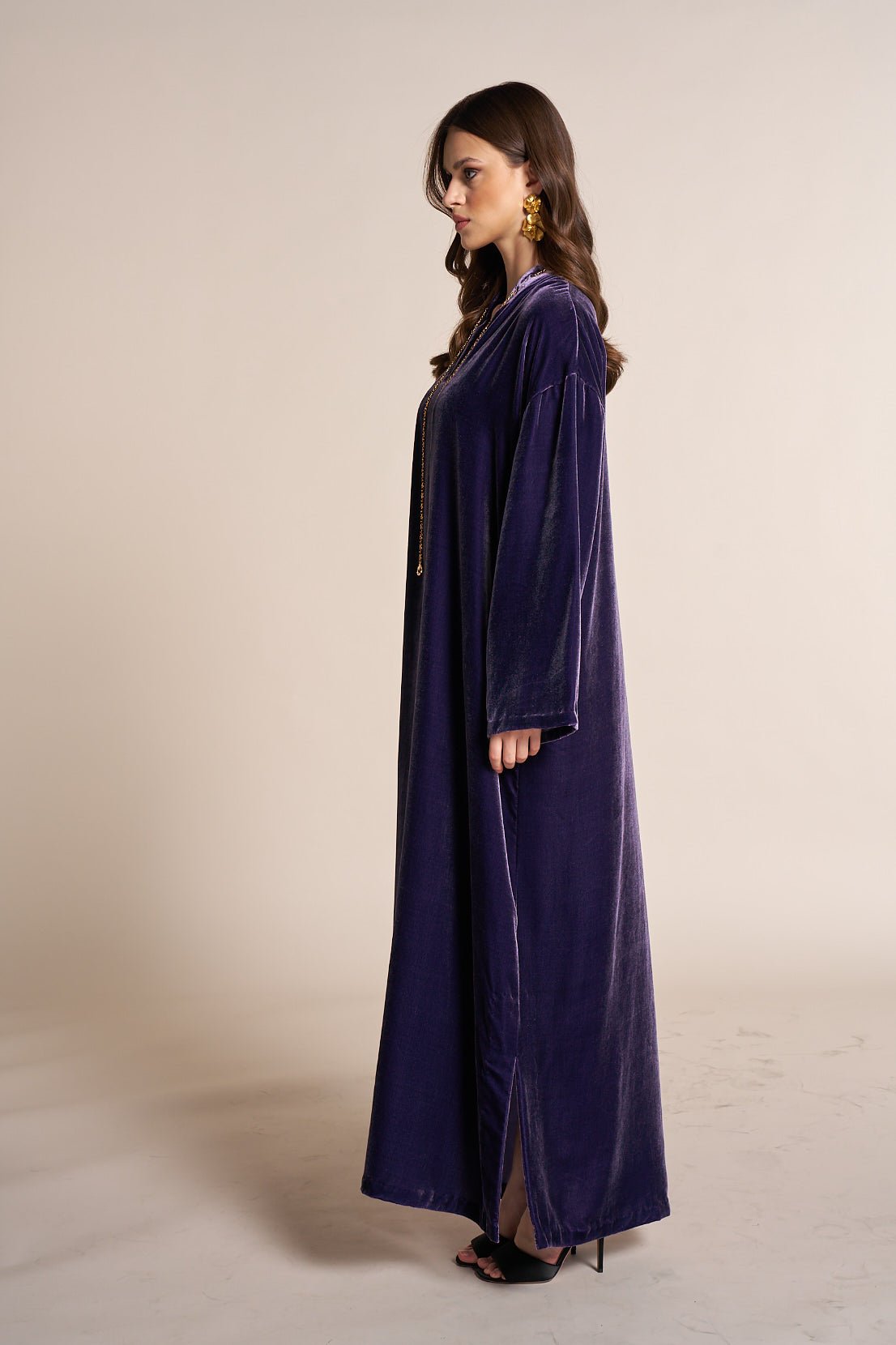 SISWVQNP DRESS - SARA INTABI - MIRA Y MANO