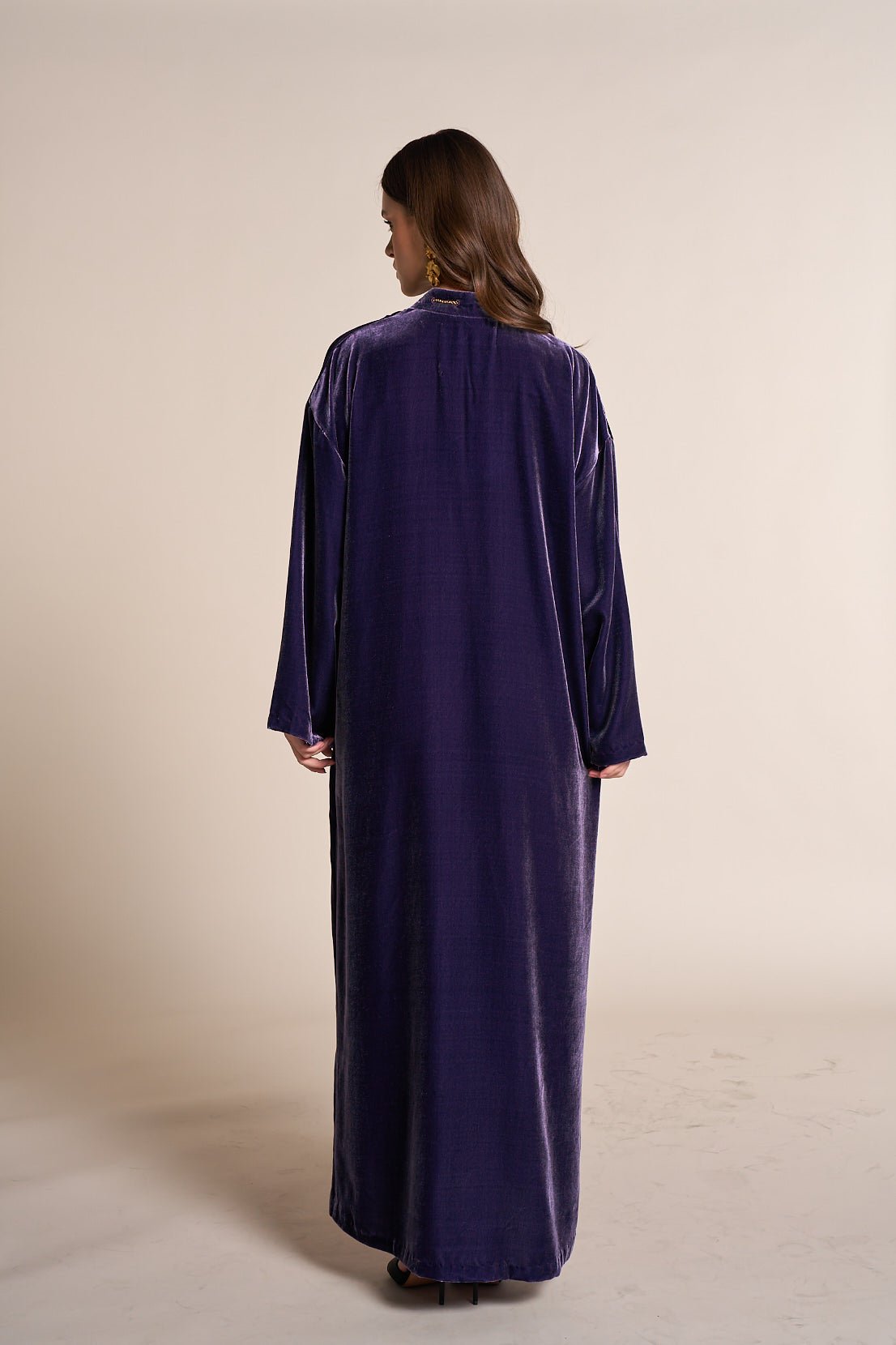 SISWVQNP DRESS - SARA INTABI - MIRA Y MANO