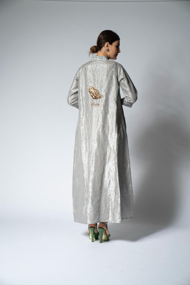 SITK KAFTAN - SARA INTABI - MIRA Y MANO