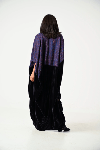 SIWCVP ABAYA - SARA INTABI - MIRA Y MANO