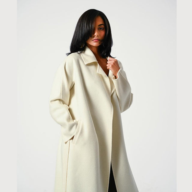 SIWLPO COAT - SARA INTABI - MIRA Y MANO