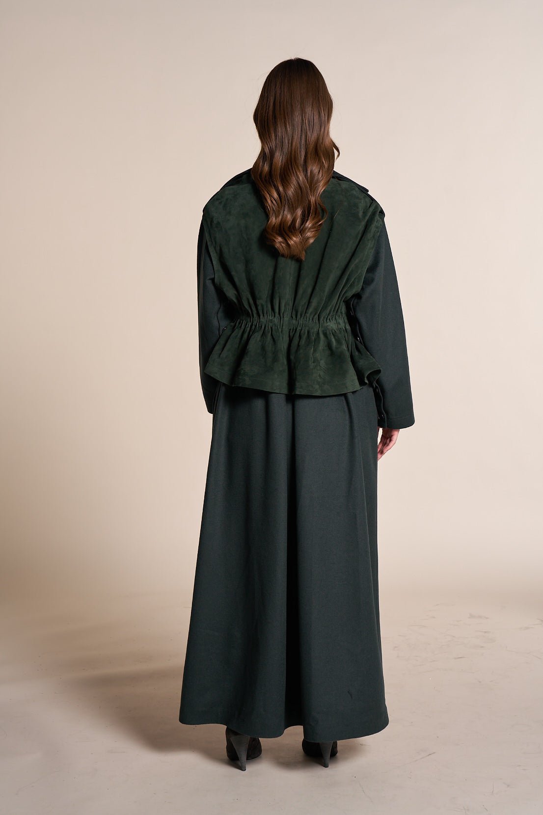 SIWWCS - DG ABAYA - SARA INTABI - MIRA Y MANO