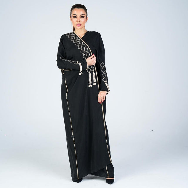 W501 ABAYA - SARA YAMANI - MIRA Y MANO