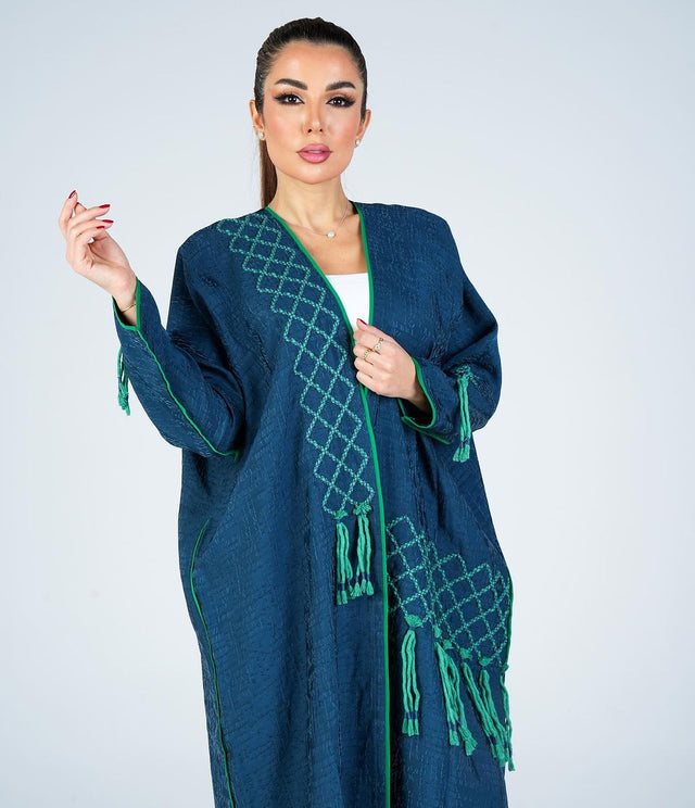 W503 ABAYA - SARA YAMANI - MIRA Y MANO