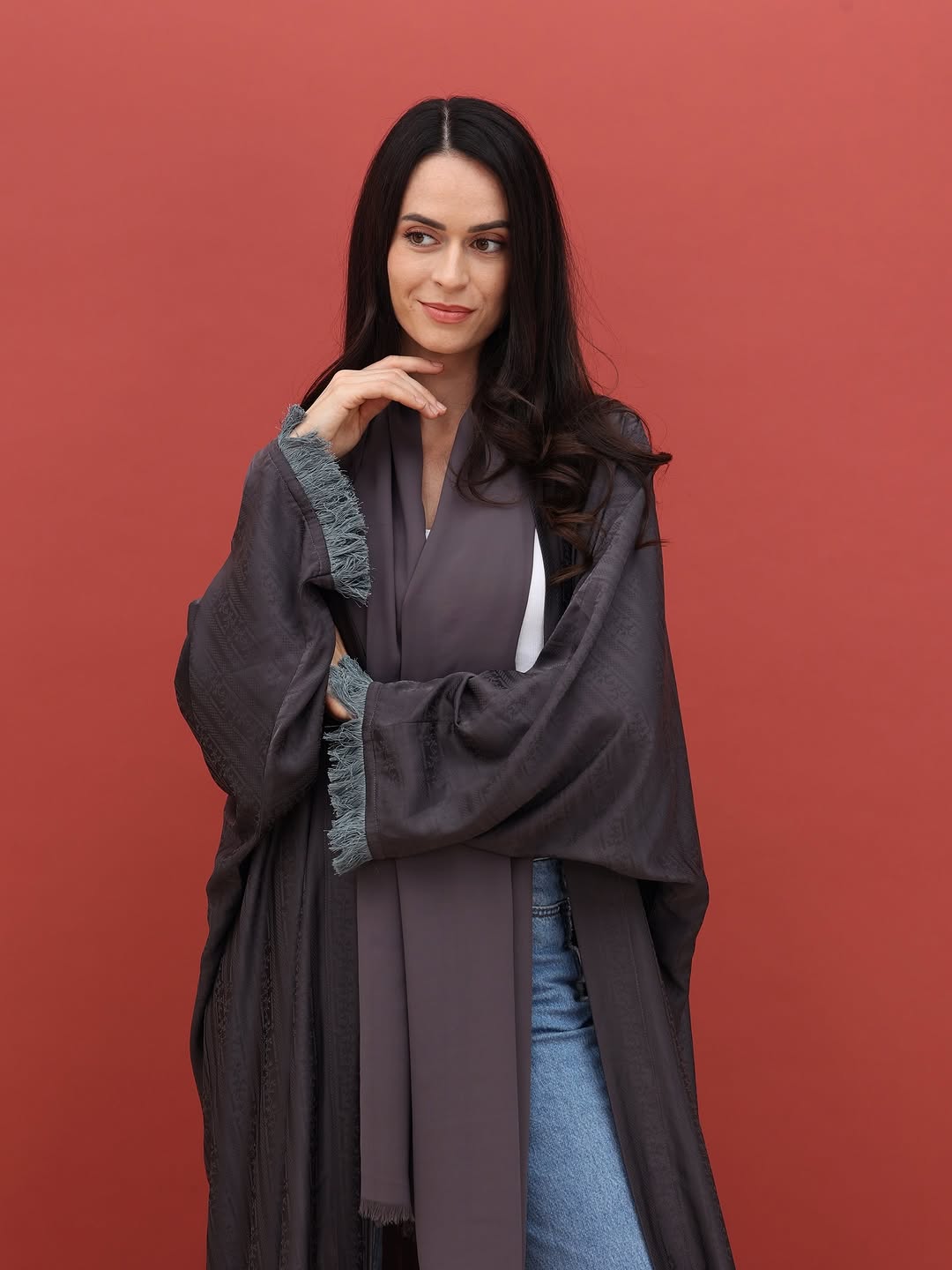 SW - DG ABAYA - SASH - MIRA Y MANO