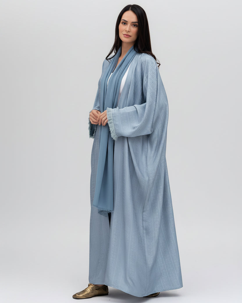 SW - SB ABAYA - SASH - MIRA Y MANO