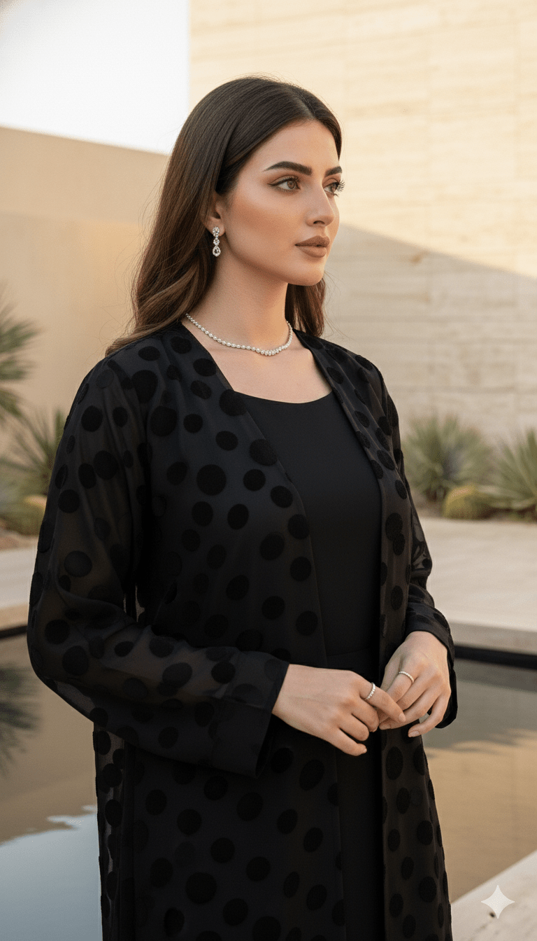 ANA - 515 ABAYA - SCYCLE - MIRA Y MANO