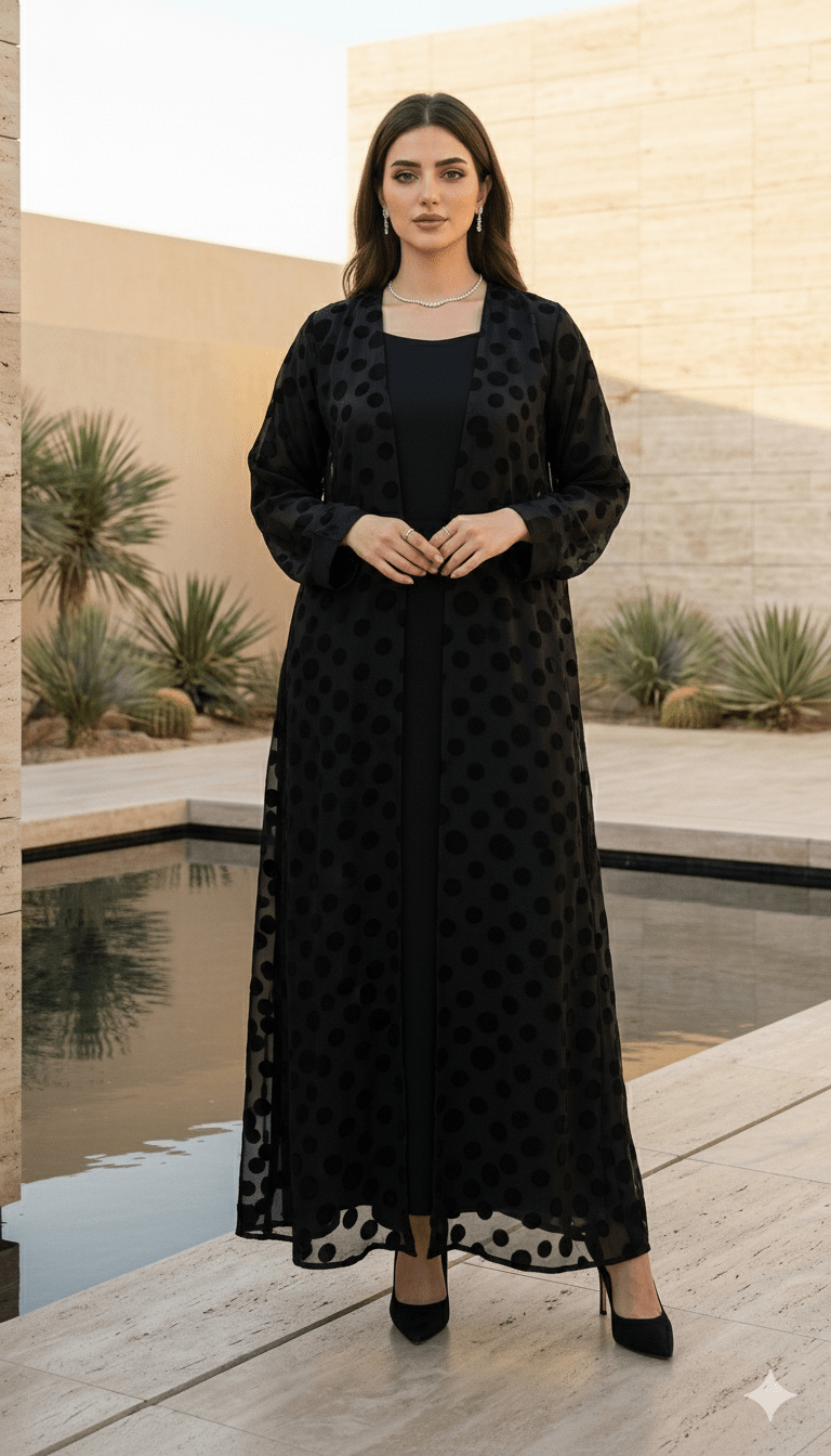 ANA - 515 ABAYA - SCYCLE - MIRA Y MANO