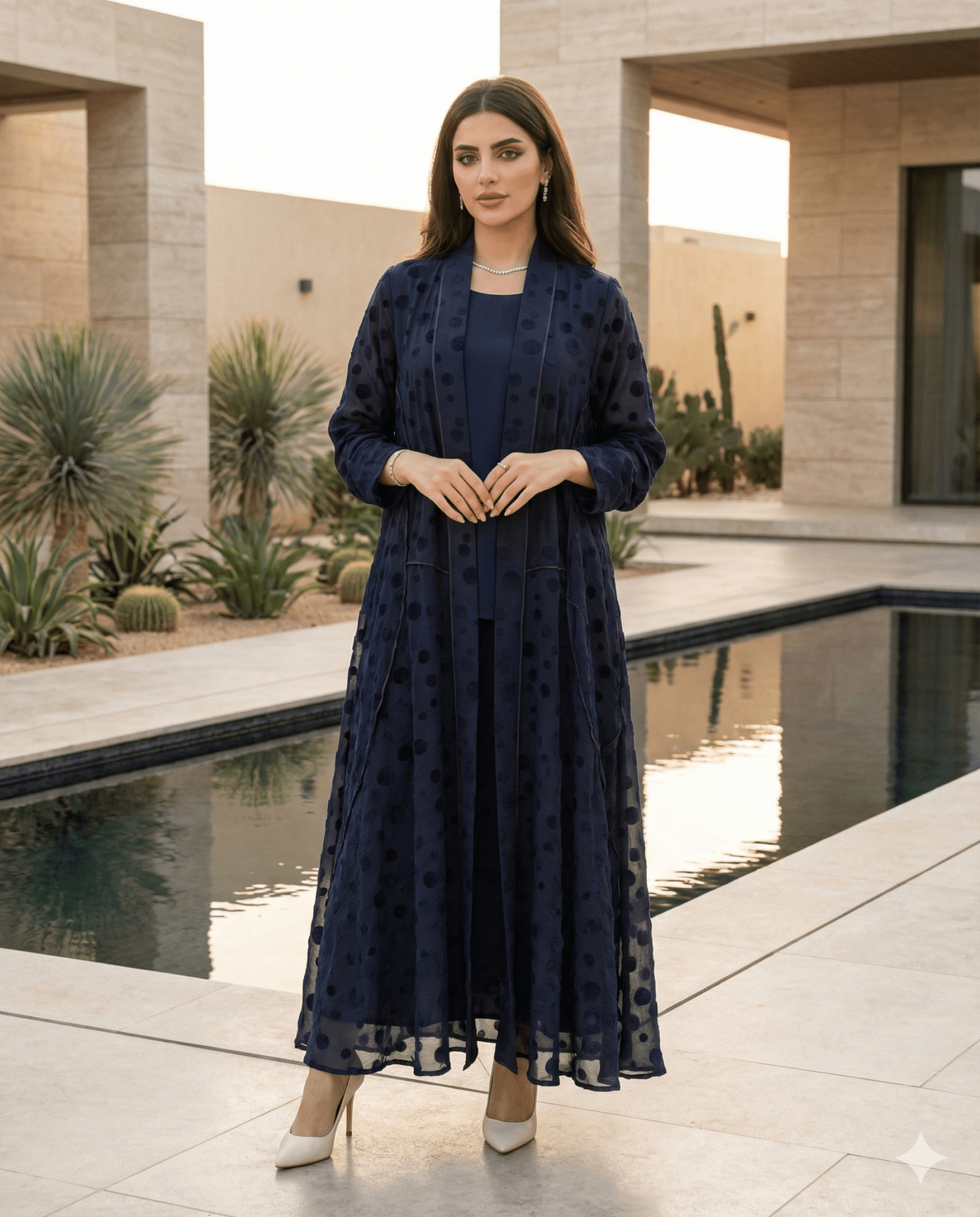 ANA - 516 ABAYA - SCYCLE - MIRA Y MANO