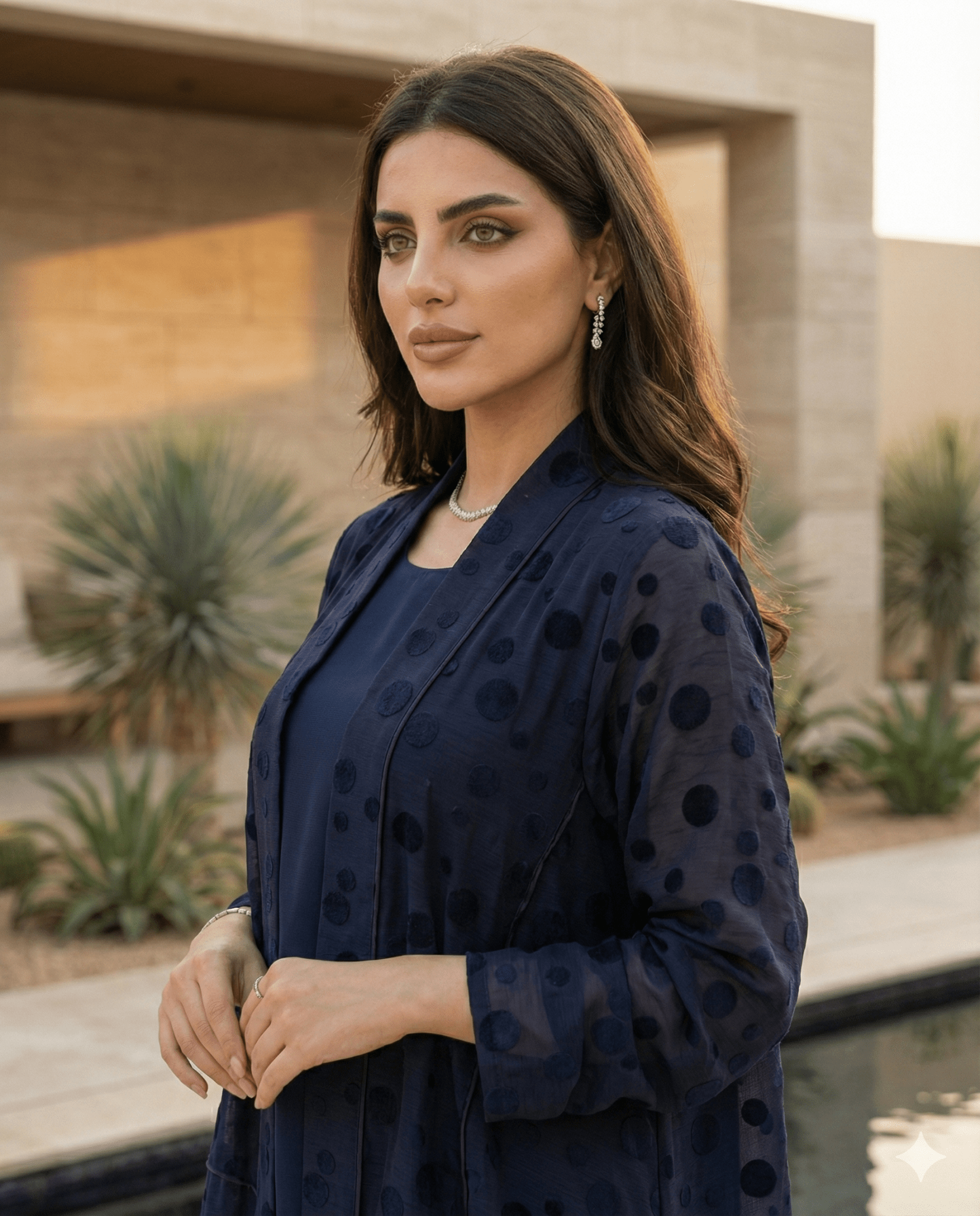 ANA - 516 ABAYA - SCYCLE - MIRA Y MANO