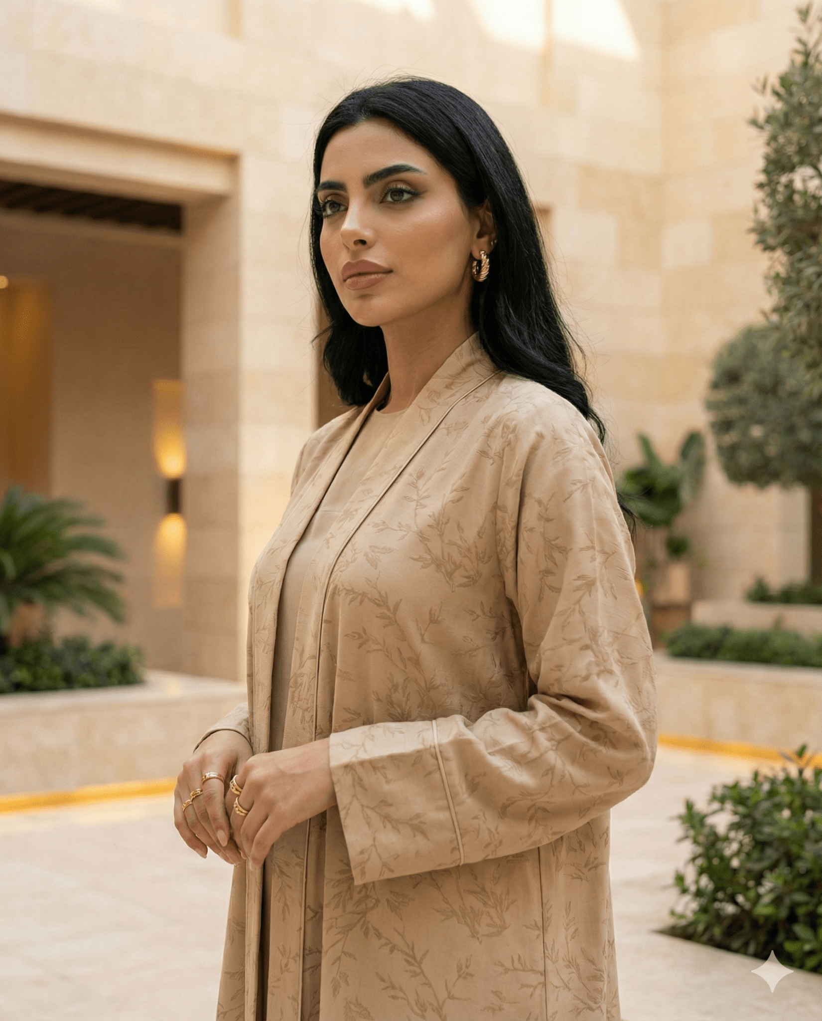 ANA - 526 ABAYA - SCYCLE - MIRA Y MANO