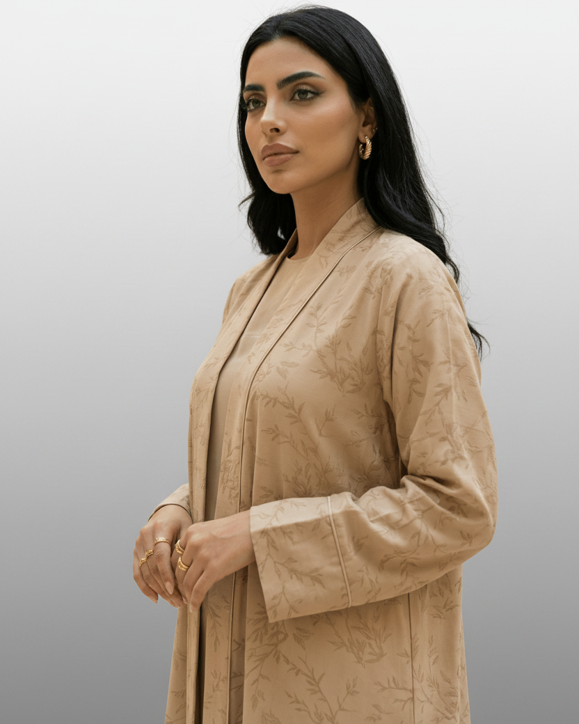 ANA - 526 ABAYA - SCYCLE - MIRA Y MANO