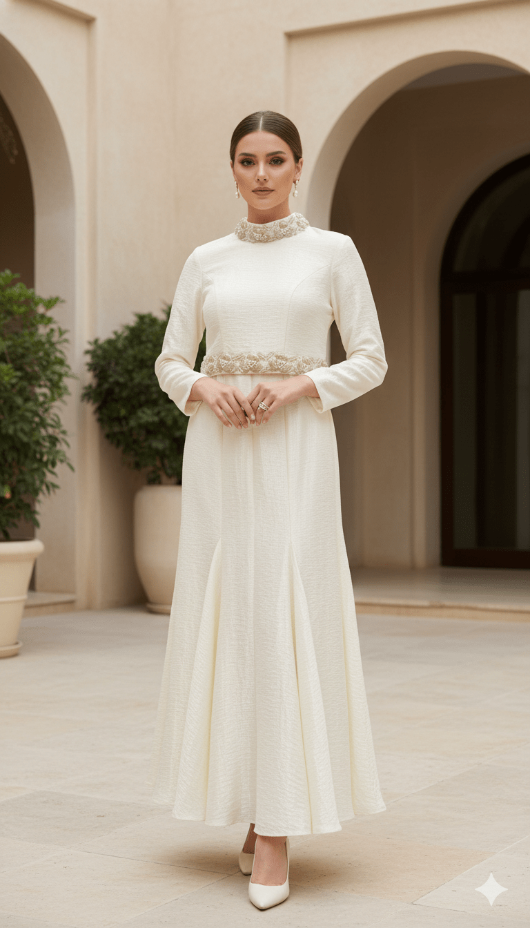 CODE - 002 TOP & SKIRT - SCYCLE - MIRA Y MANO