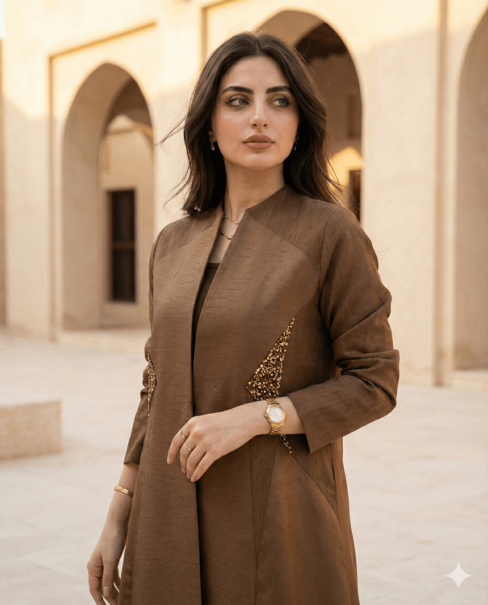 CODE - 003 D1 ABAYA - SCYCLE - MIRA Y MANO