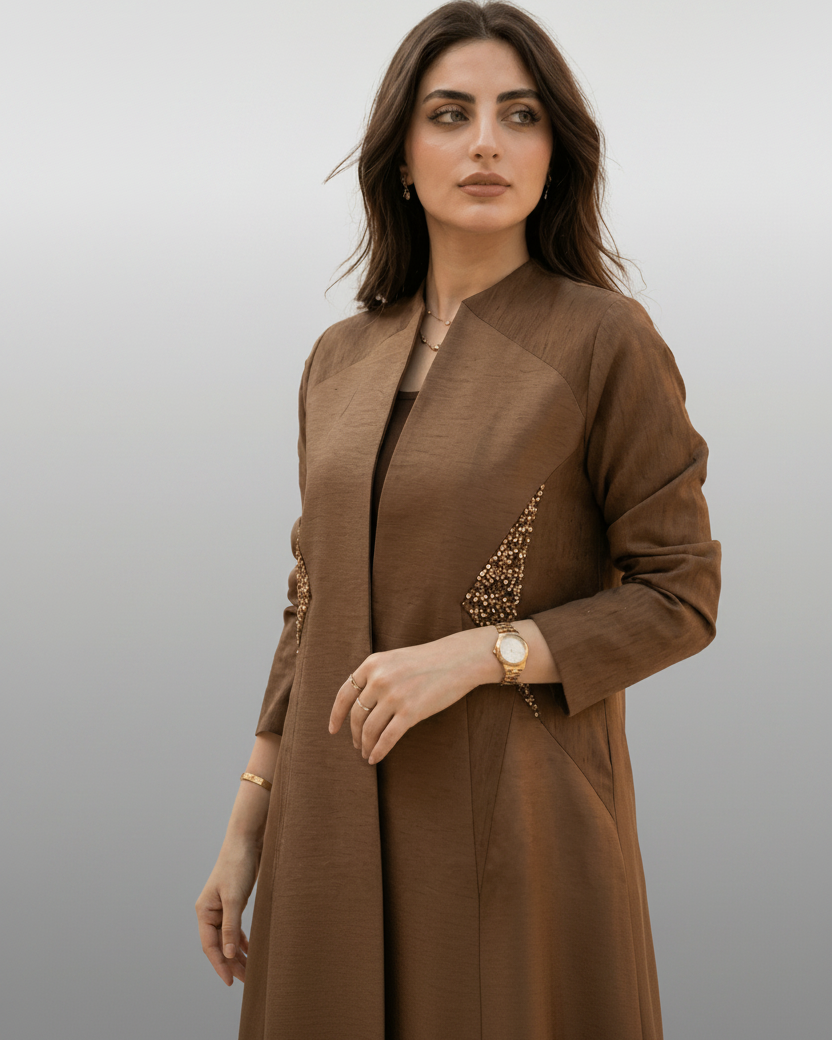 CODE - 003 D1 ABAYA - SCYCLE - MIRA Y MANO