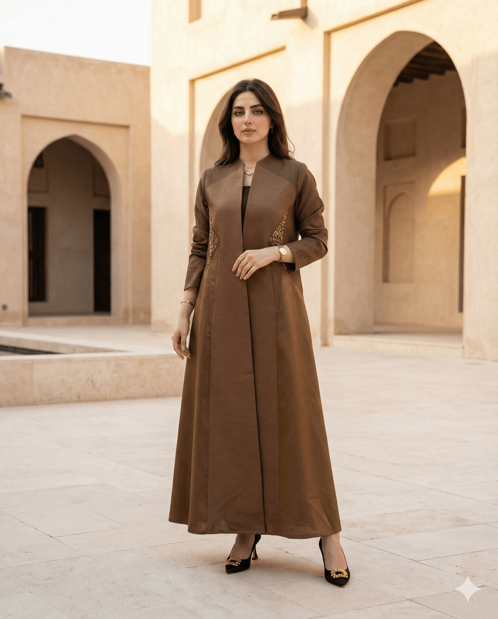 CODE - 003 D1 ABAYA - SCYCLE - MIRA Y MANO