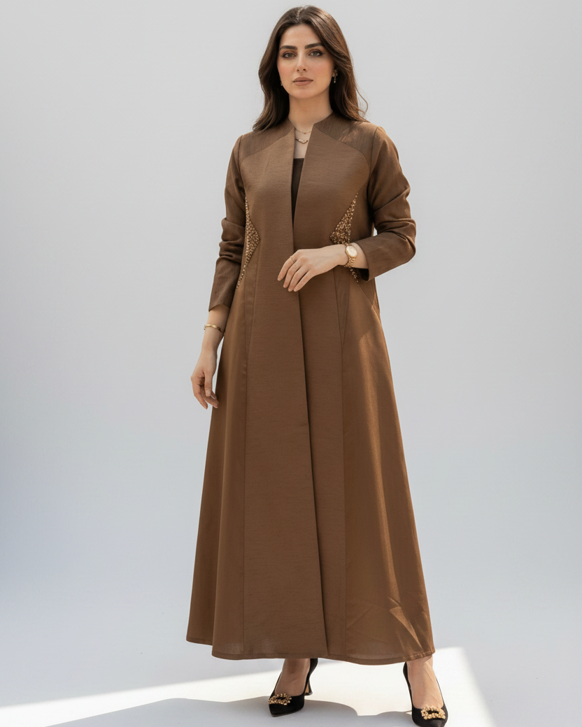 CODE - 003 D1 ABAYA - SCYCLE - MIRA Y MANO